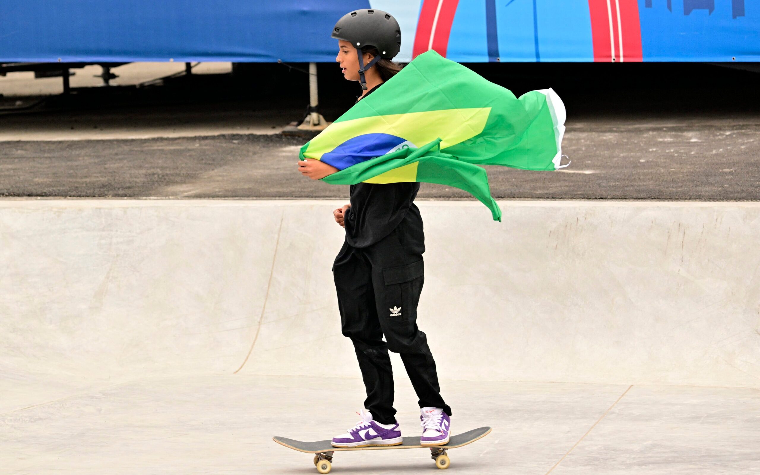 Skate nos Jogos Pan-Americanos de Santiago-2023