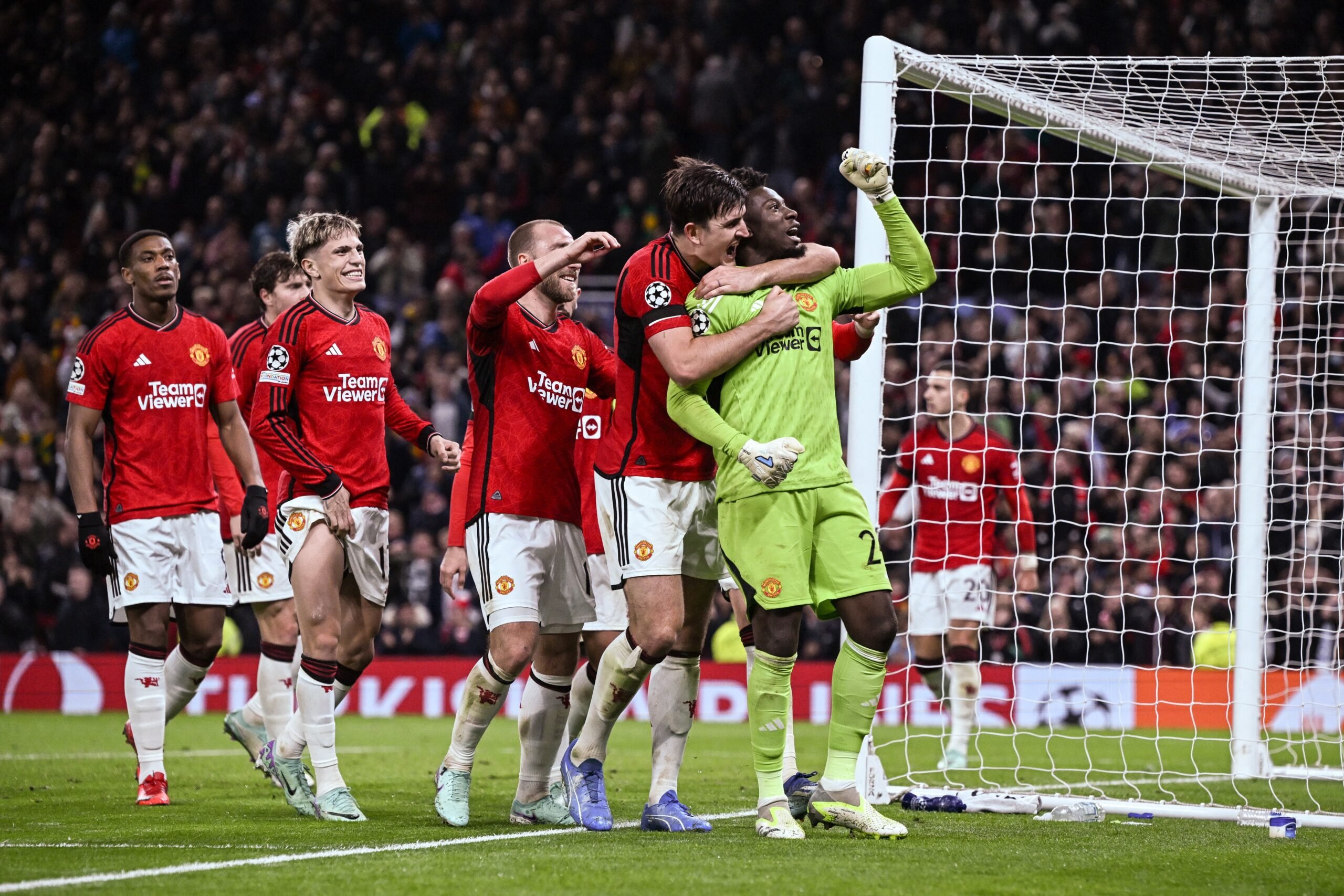 Manchester United empata e isola-se no segundo lugar da Liga inglesa - MMO