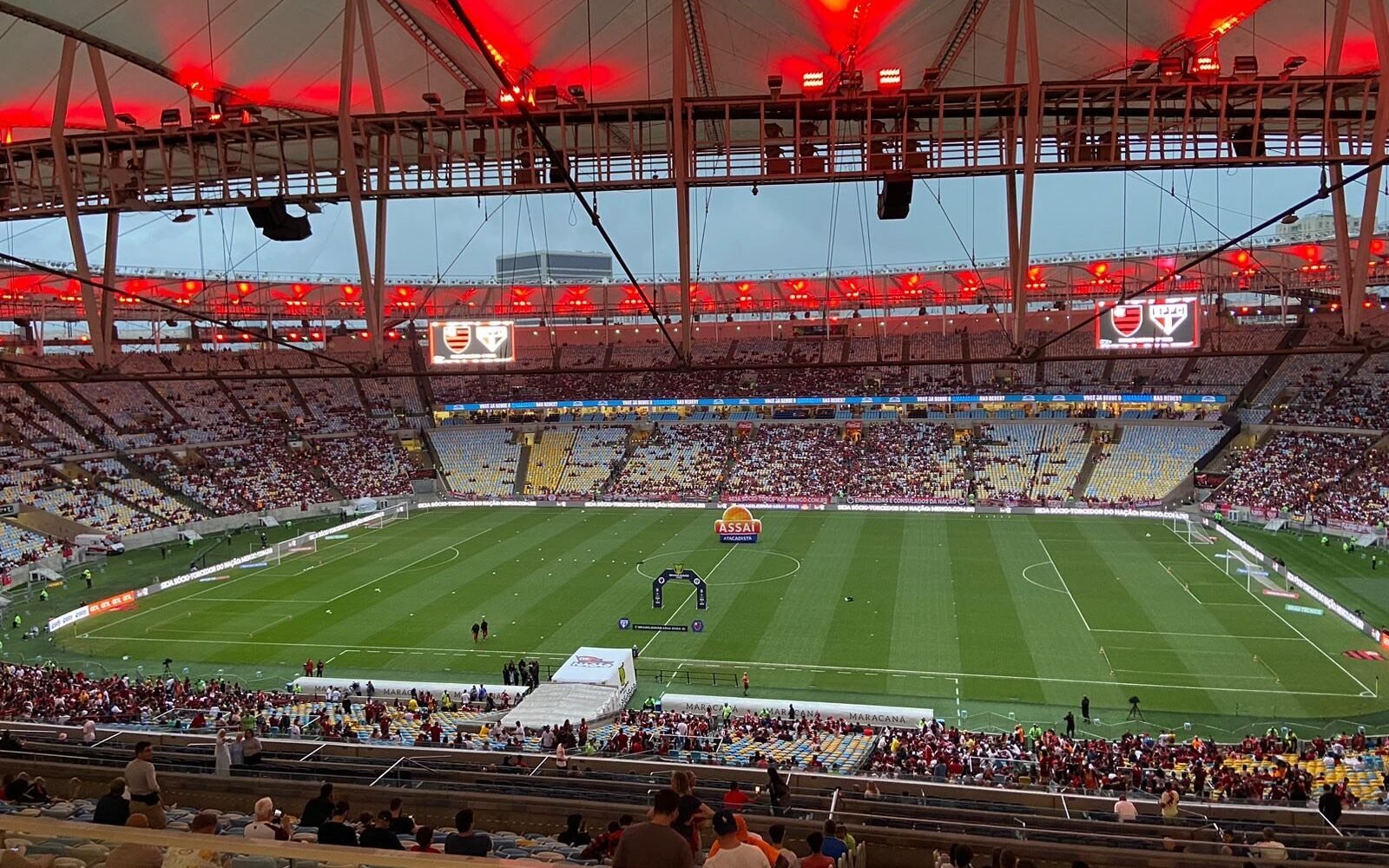 Flamengo divulga relacionados para jogo contra o Bragantino - Coluna do Fla