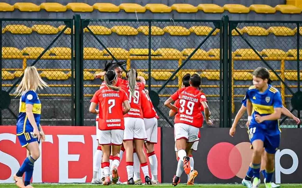 Nacional x Inter: onde assistir ao jogo da Libertadores feminina