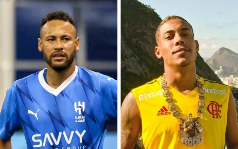 Ex-affair de Neymar esquece craque e engata namoro com outro - Fotos - R7  Futebol