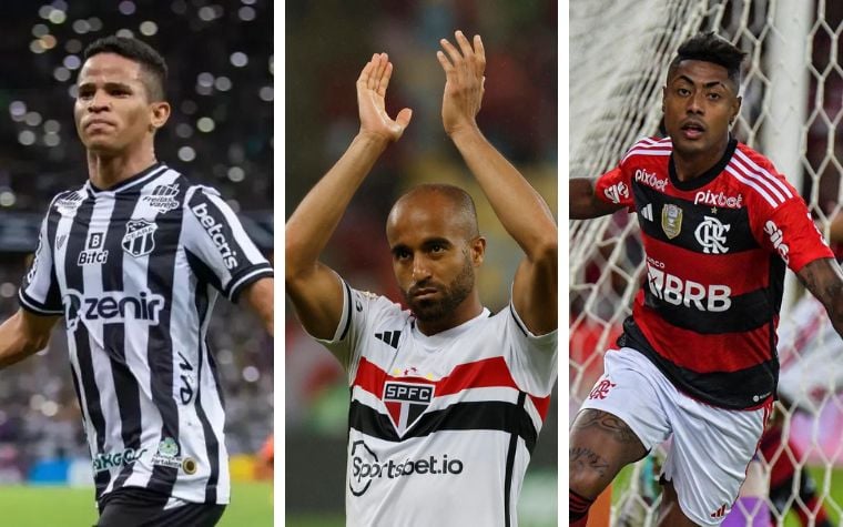 São Paulo em 2024: quem do elenco está confirmado para a próxima temporada