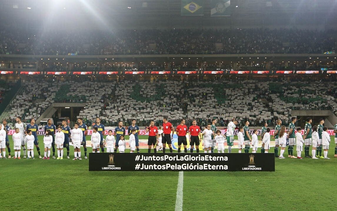 Palmeiras segue preparação, e Abel deve manter titulares para decisão  contra o Boca; veja provável time - Lance!