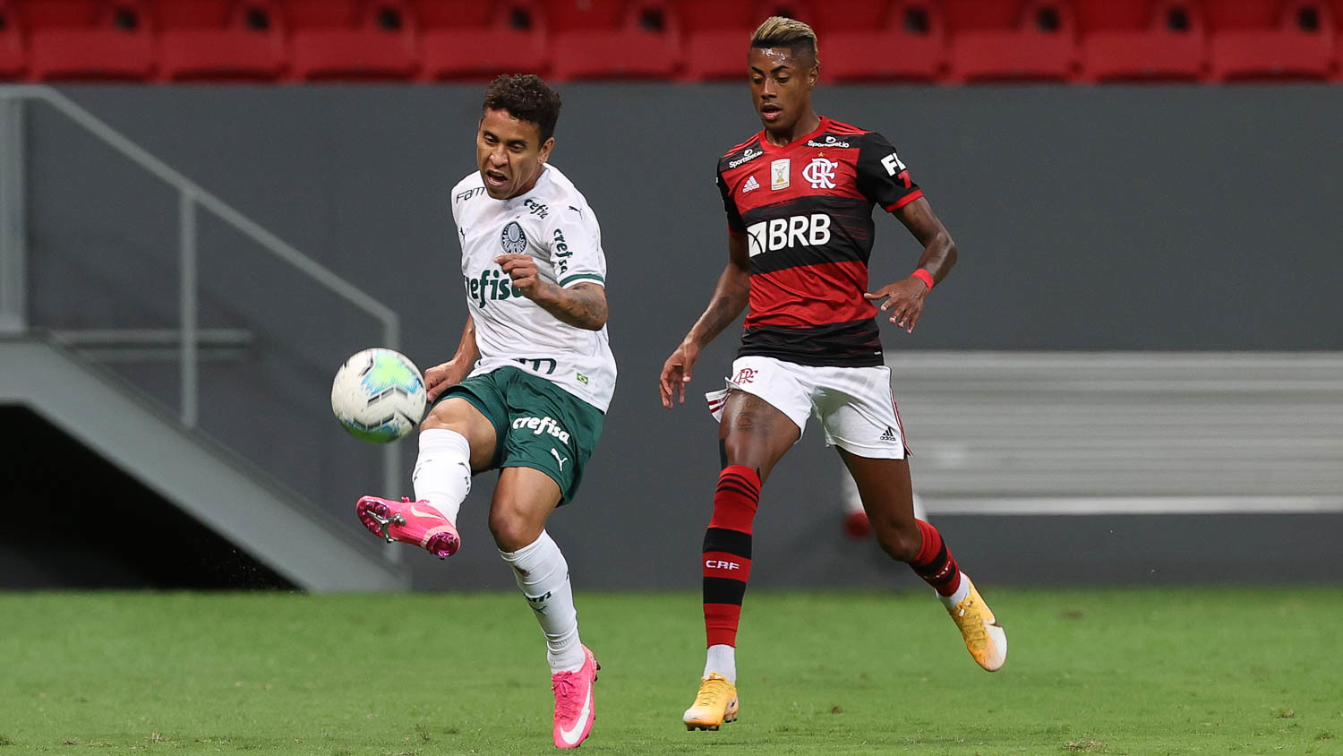 Palmeiras no Globo Esporte.com