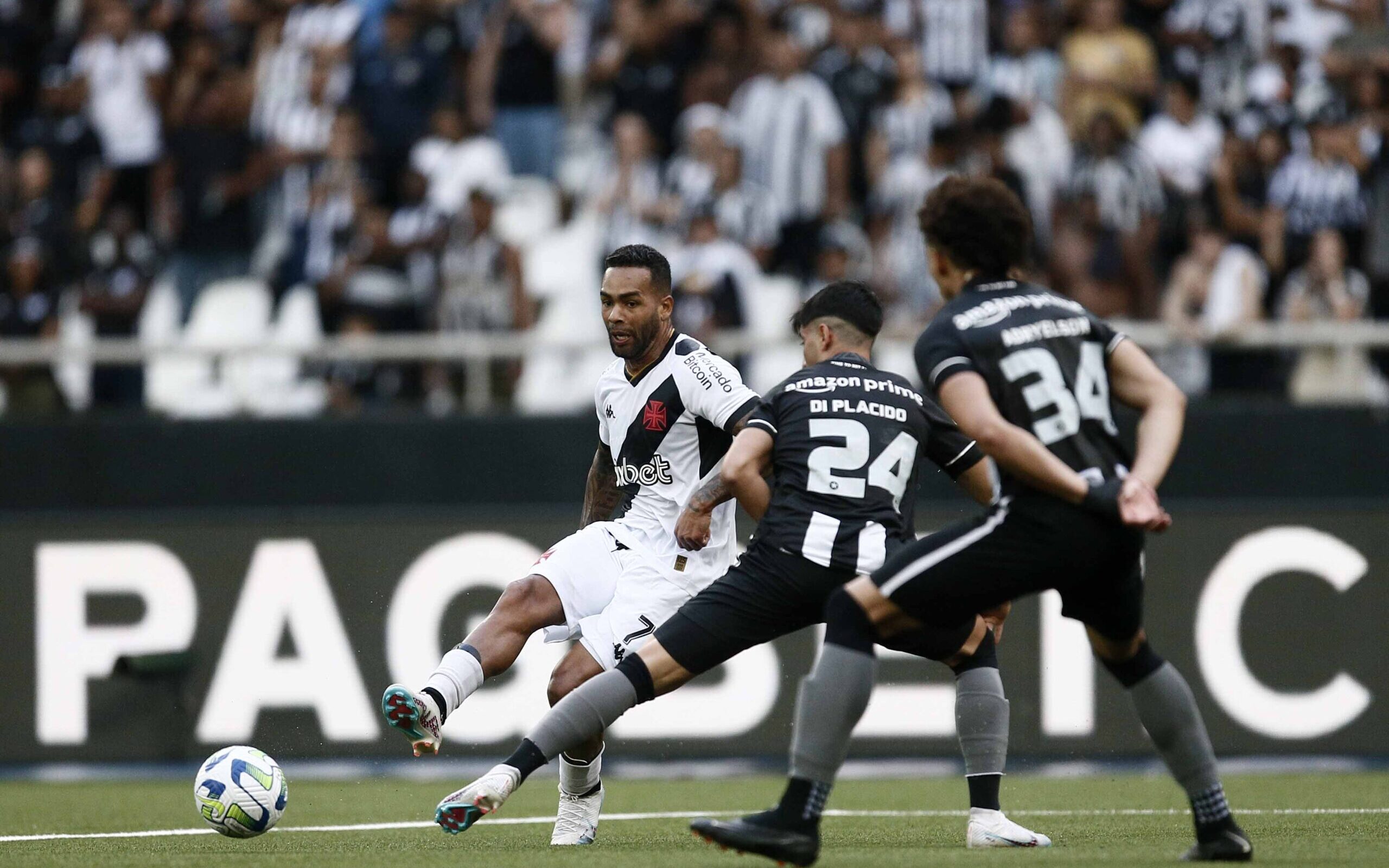 Vasco x Fortaleza: onde assistir ao vivo, horário e escalações do jogo pelo  Brasileirão - Lance!