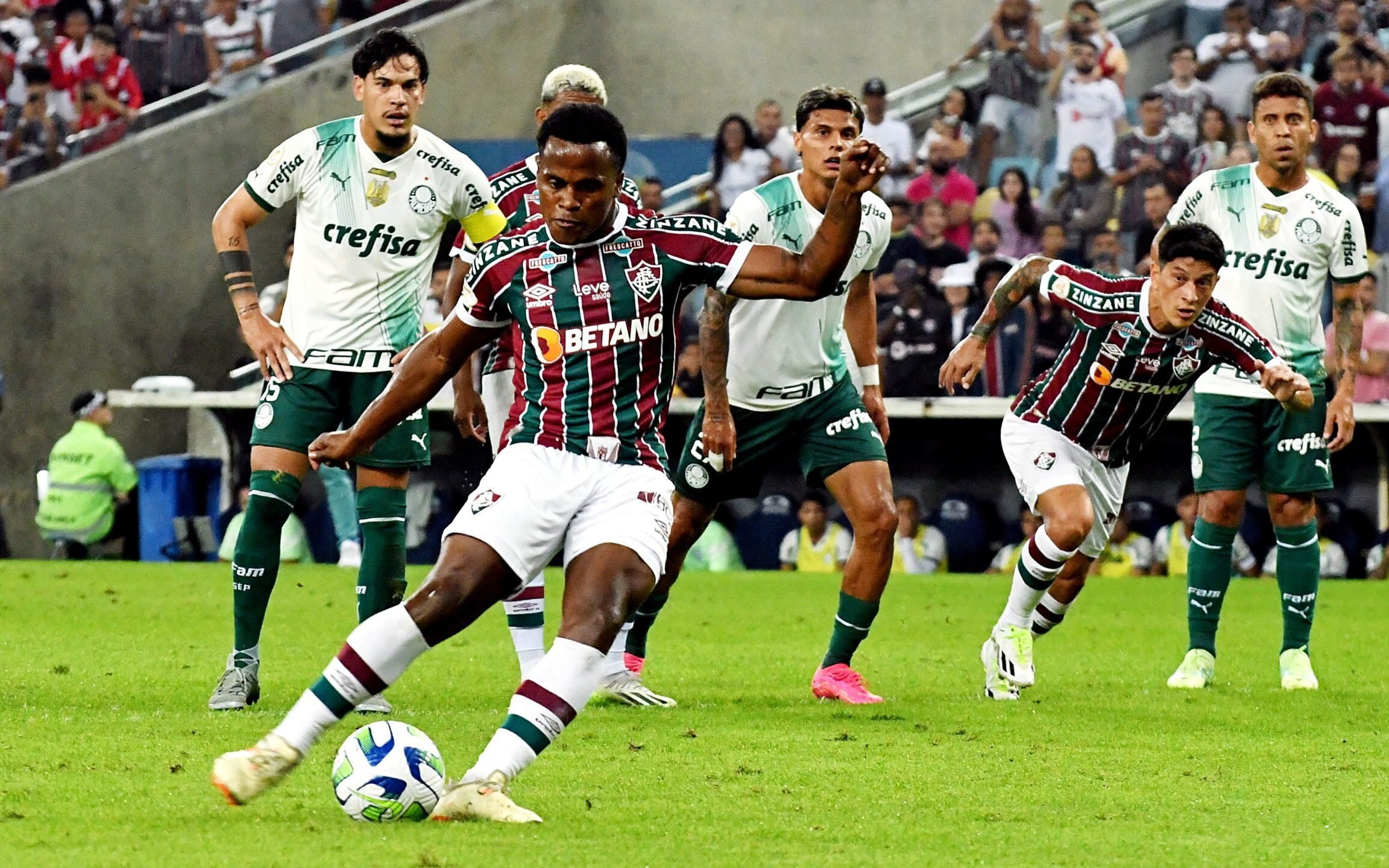 Brasileirão: The Premier Football League in Brazil