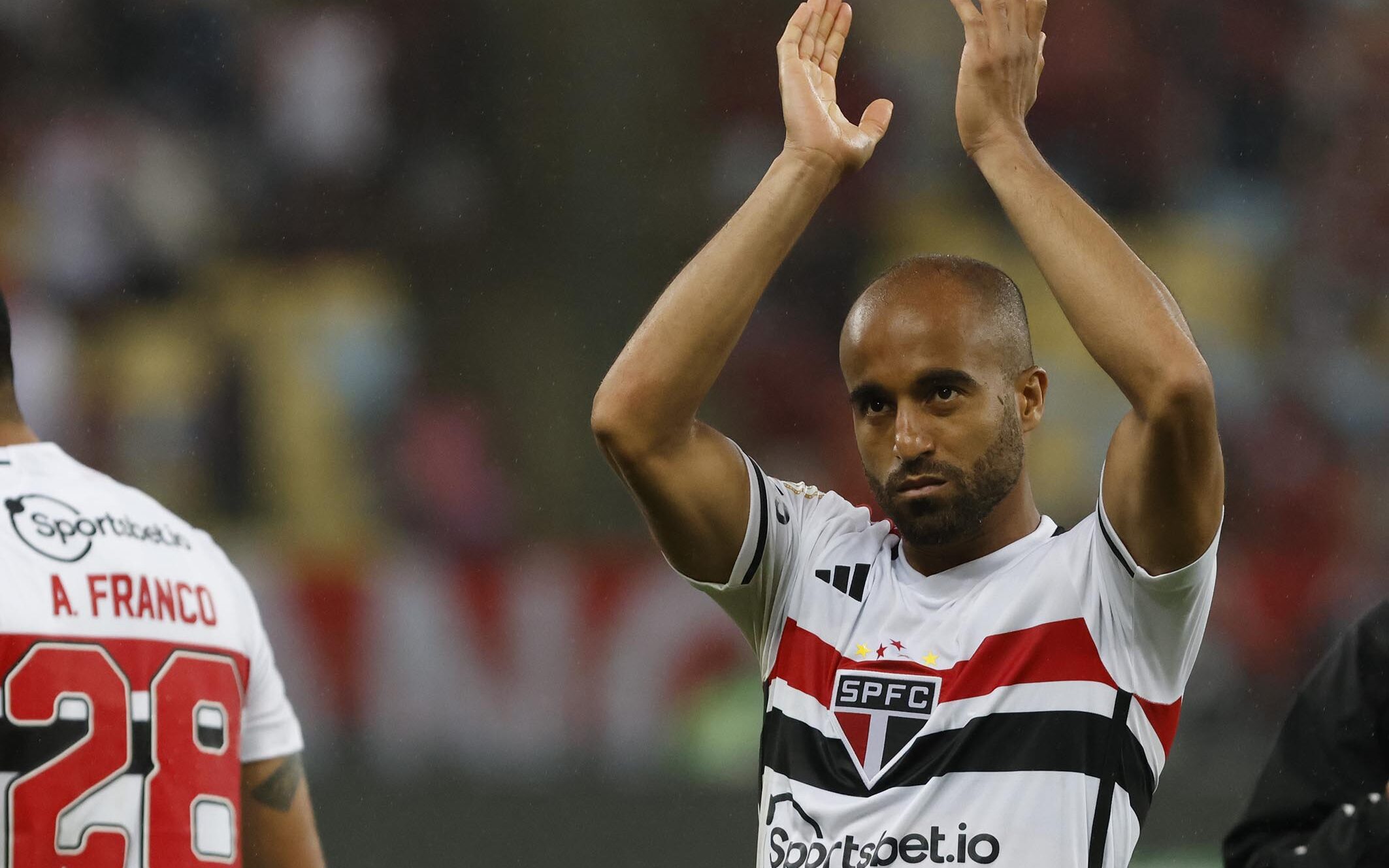 Ramón Díaz não se abate após goleada sofrida pelo Vasco: 'Não pode