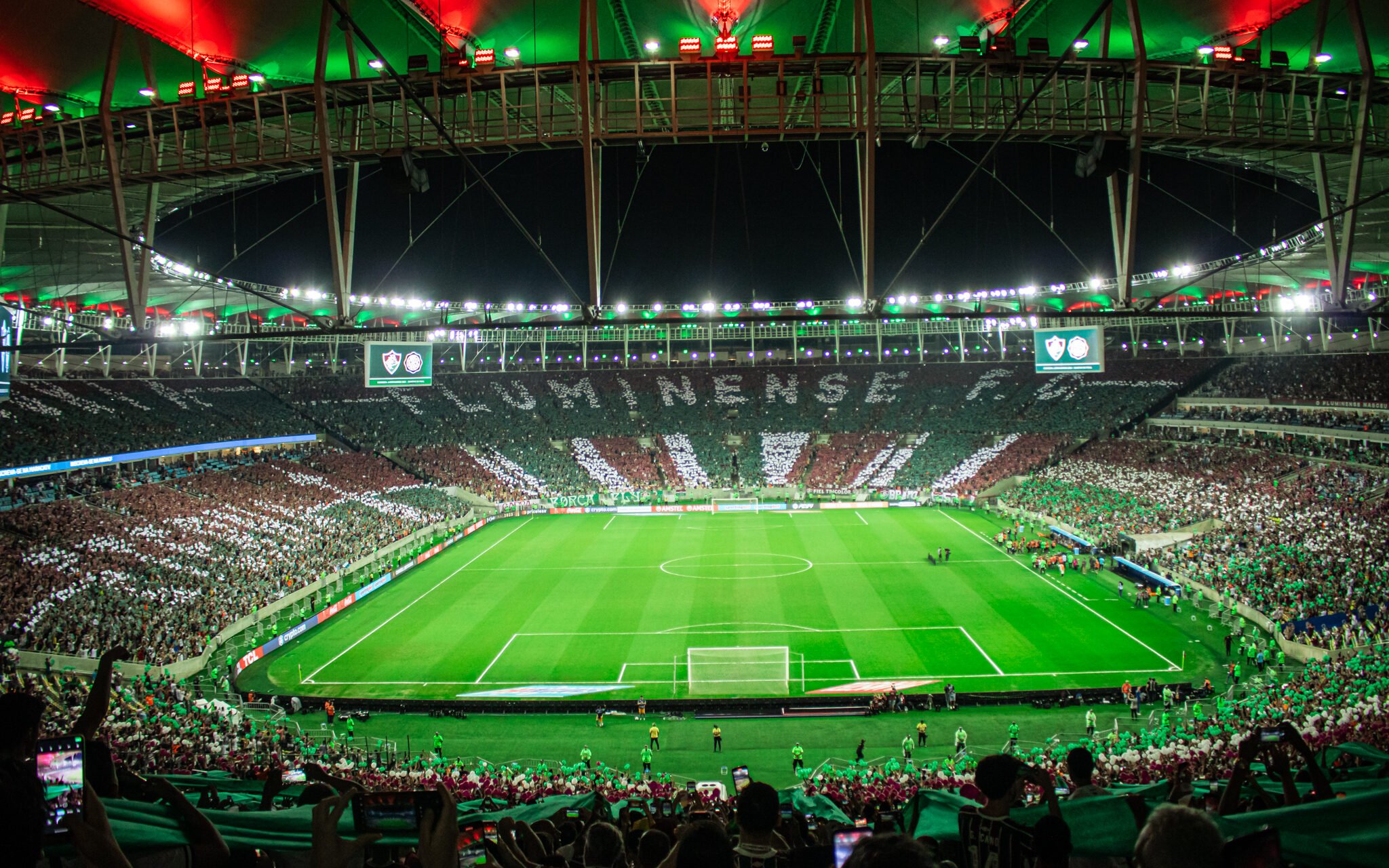 FINAL DE JOGO! EMPATE! O Fluminense - TNT Sports Brasil