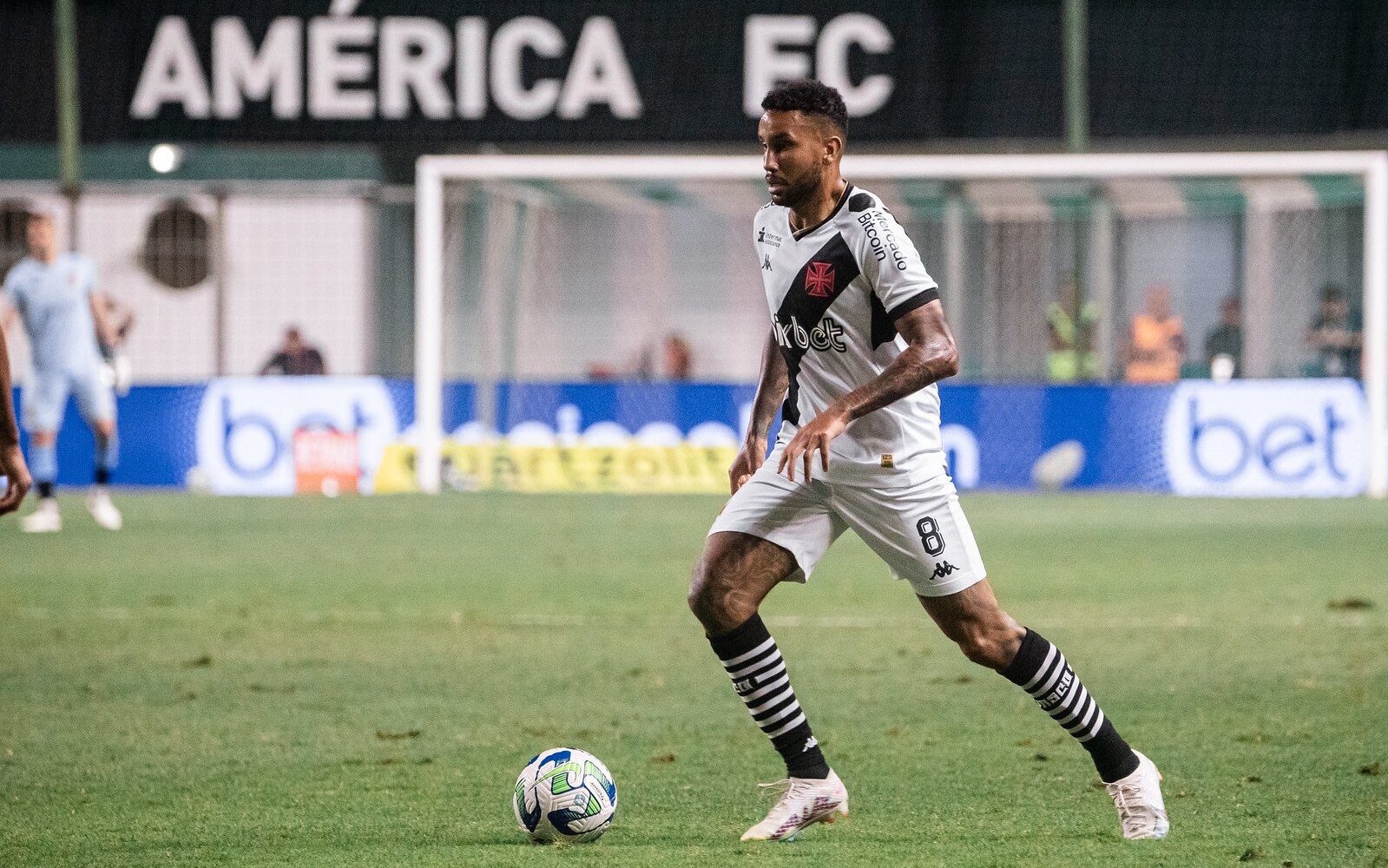 Ramón Díaz não se abate após goleada sofrida pelo Vasco: 'Não pode