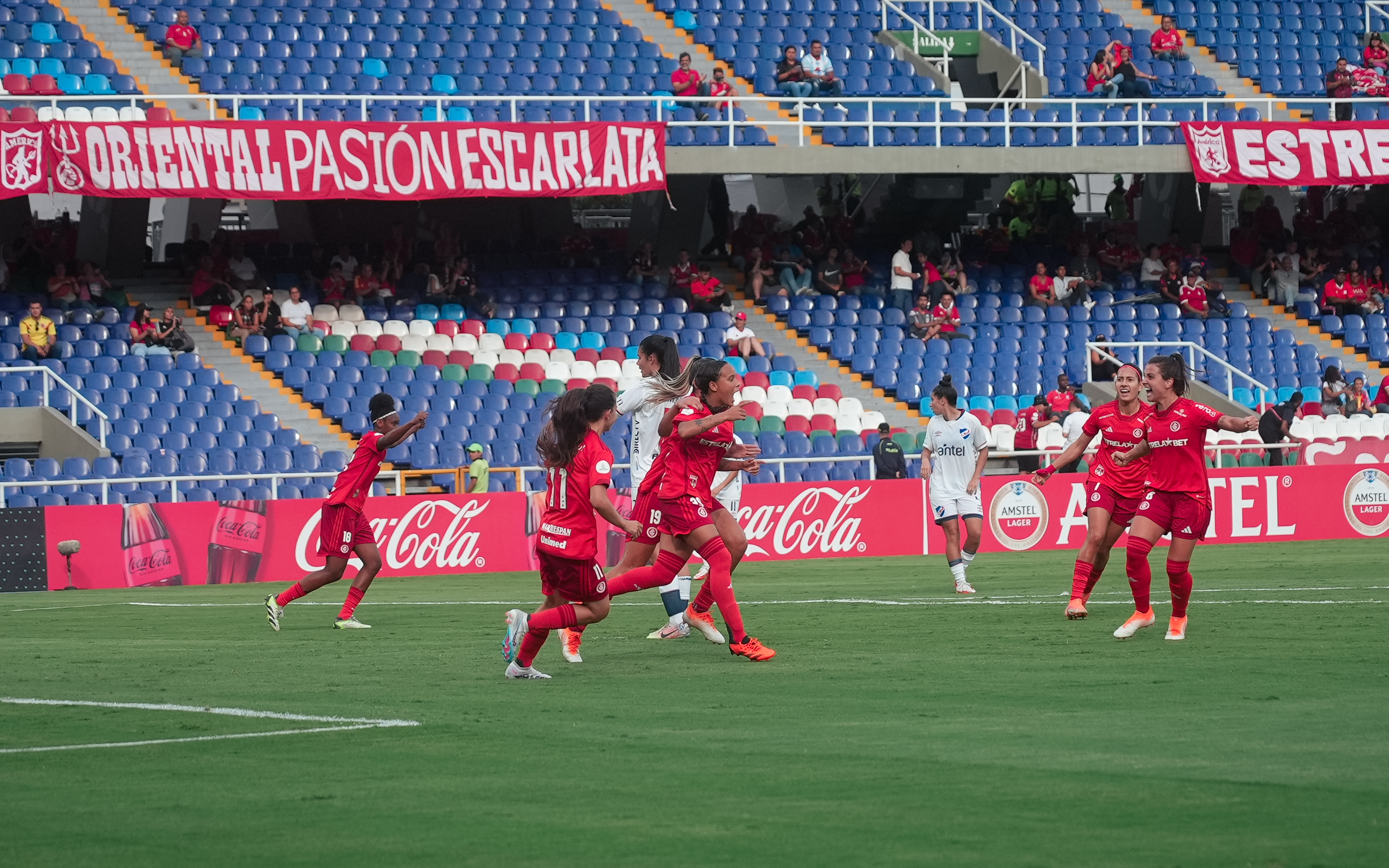 Atlético Nacional x Internacional: onde assistir ao vivo, que horas é,  escalação e mais da Libertadores feminina