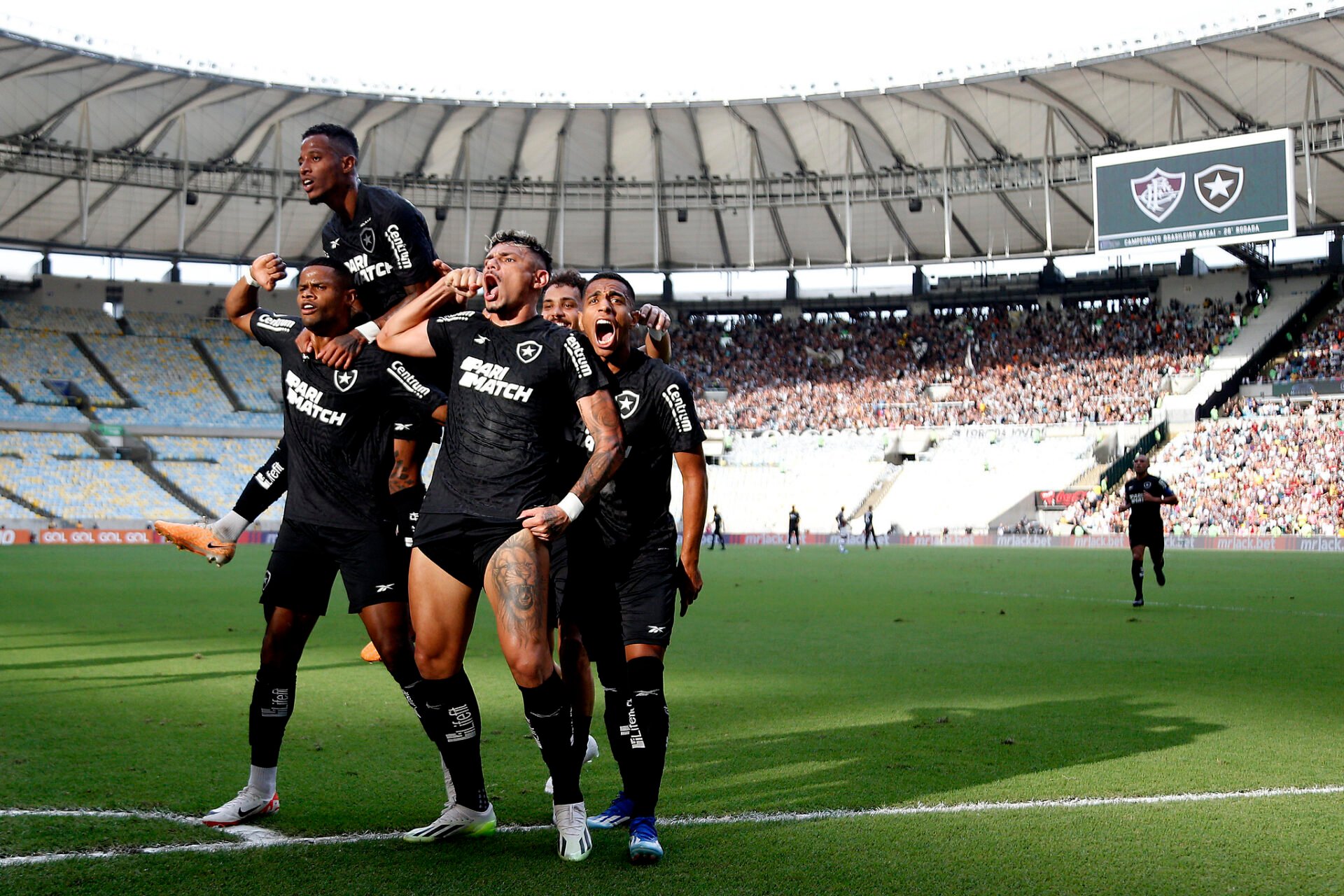 Botafogo segue imponente no Campeonato Brasileiro – Cardoso na Rede