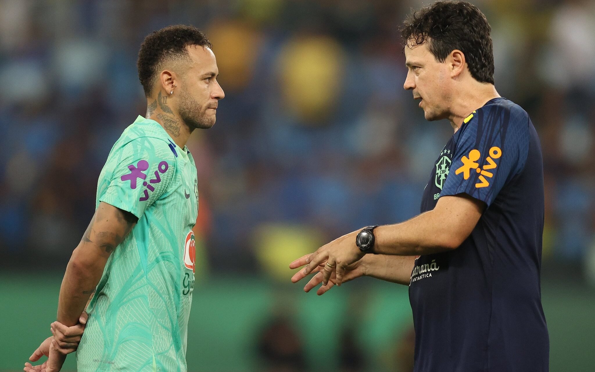 Tiago Nunes relaciona empate do Botafogo com inexperiência do