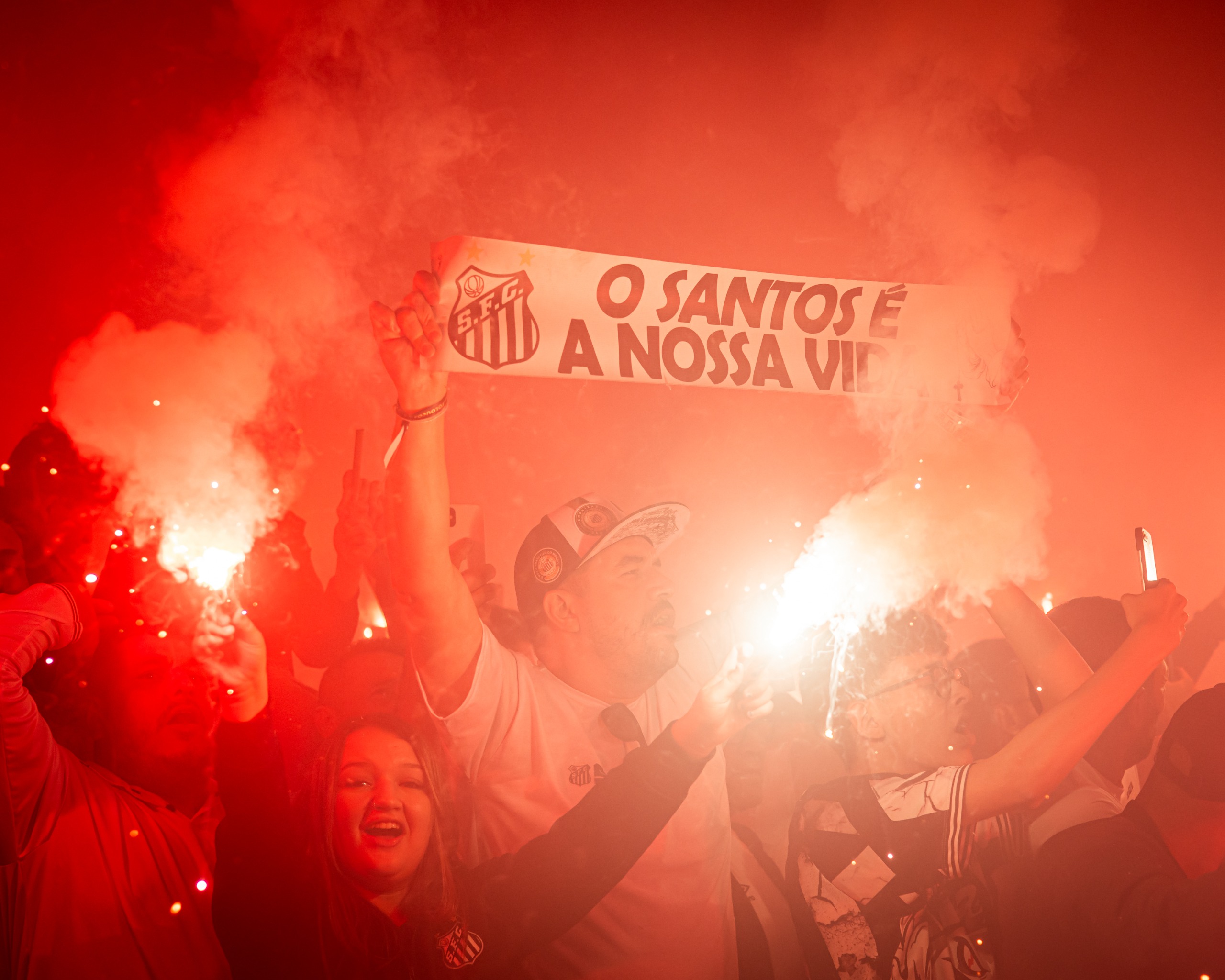 SANTOS JOGA HOJE PELA PERMANÊNCIA NA SÉRIE A. JOGO DA VIDA #santosfc #