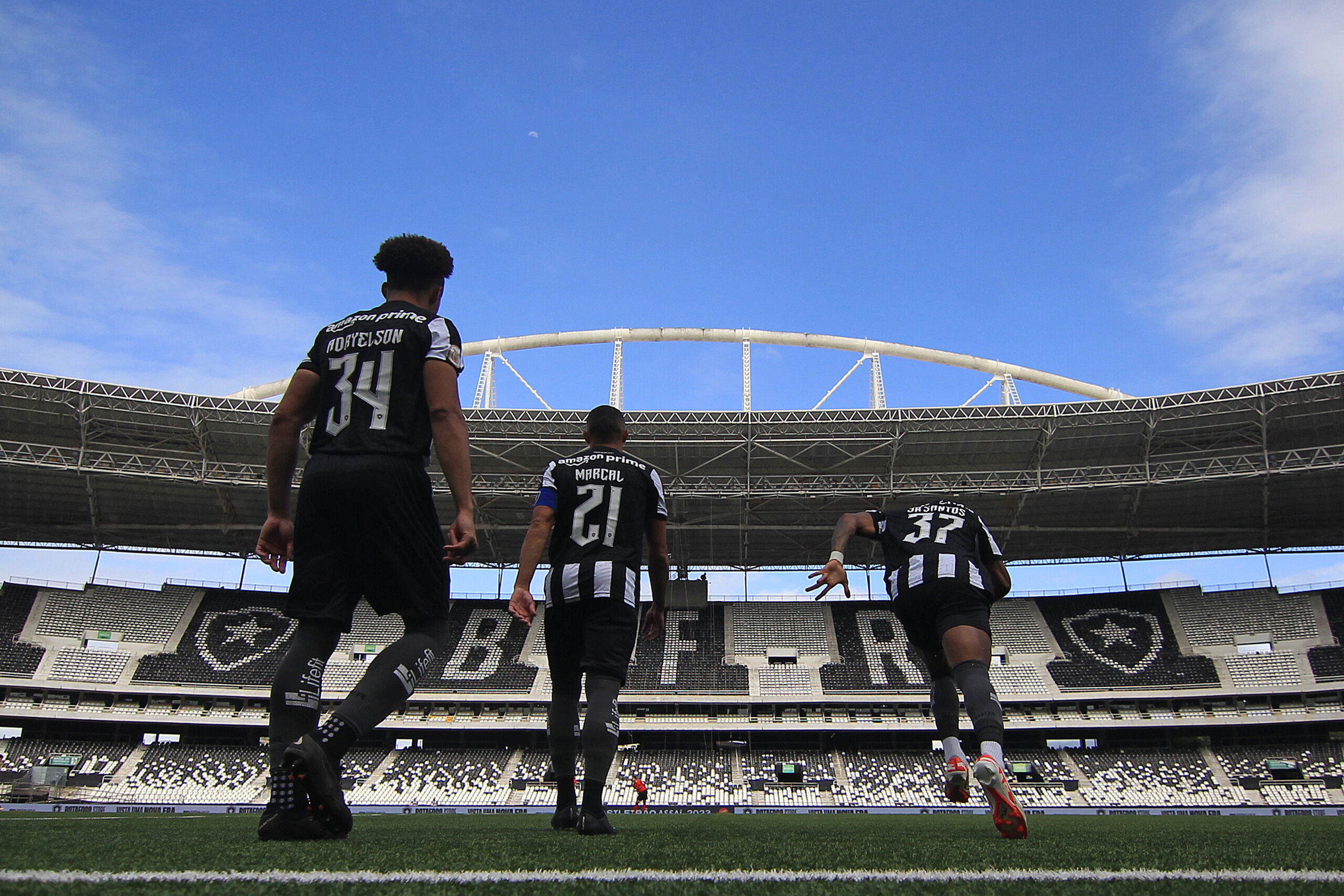 Análise: Apagão apagou o time do Botafogo - ISTOÉ Independente