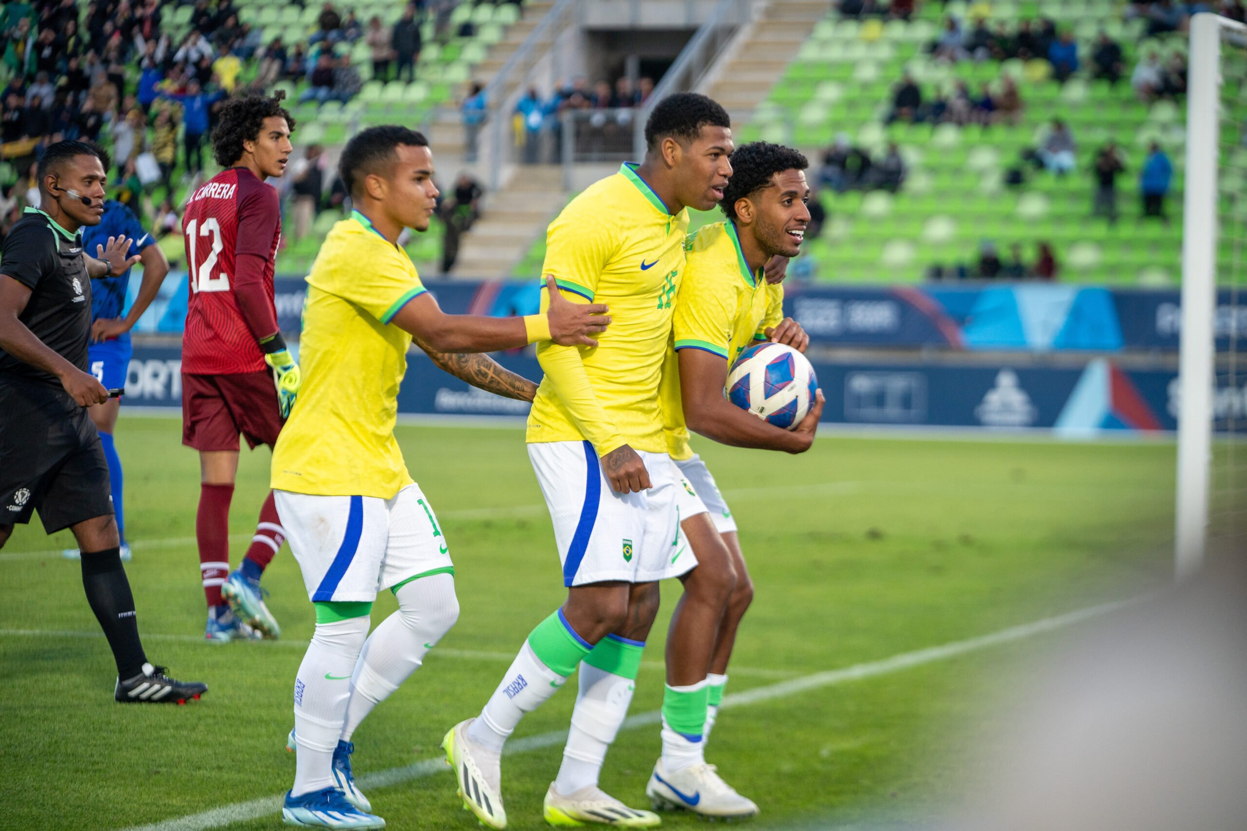 Colômbia x Brasil: saiba onde assistir