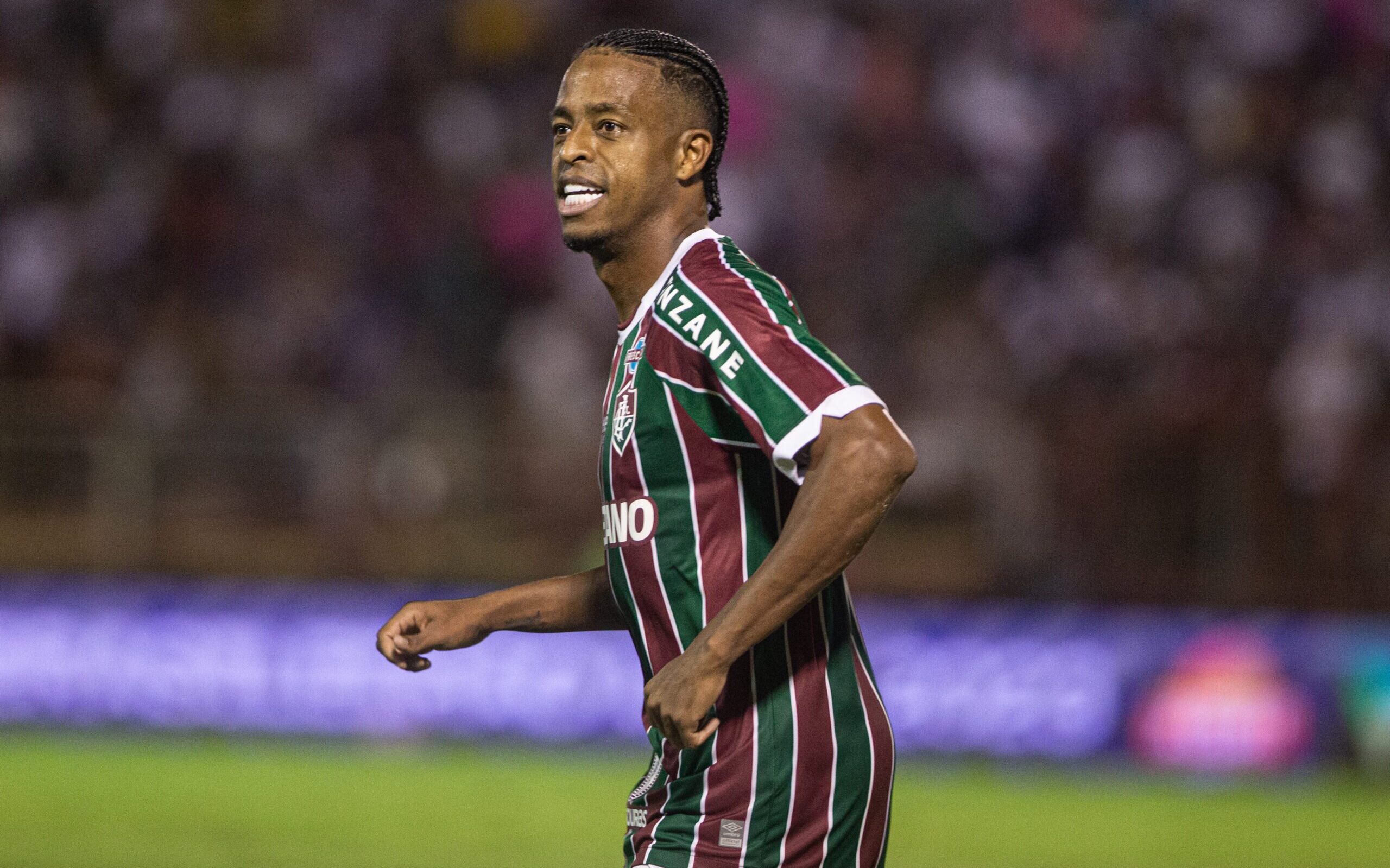 Keno, do Fluminense, resgata tranças e repete corte de quando venceu o Boca  Juniors, fluminense