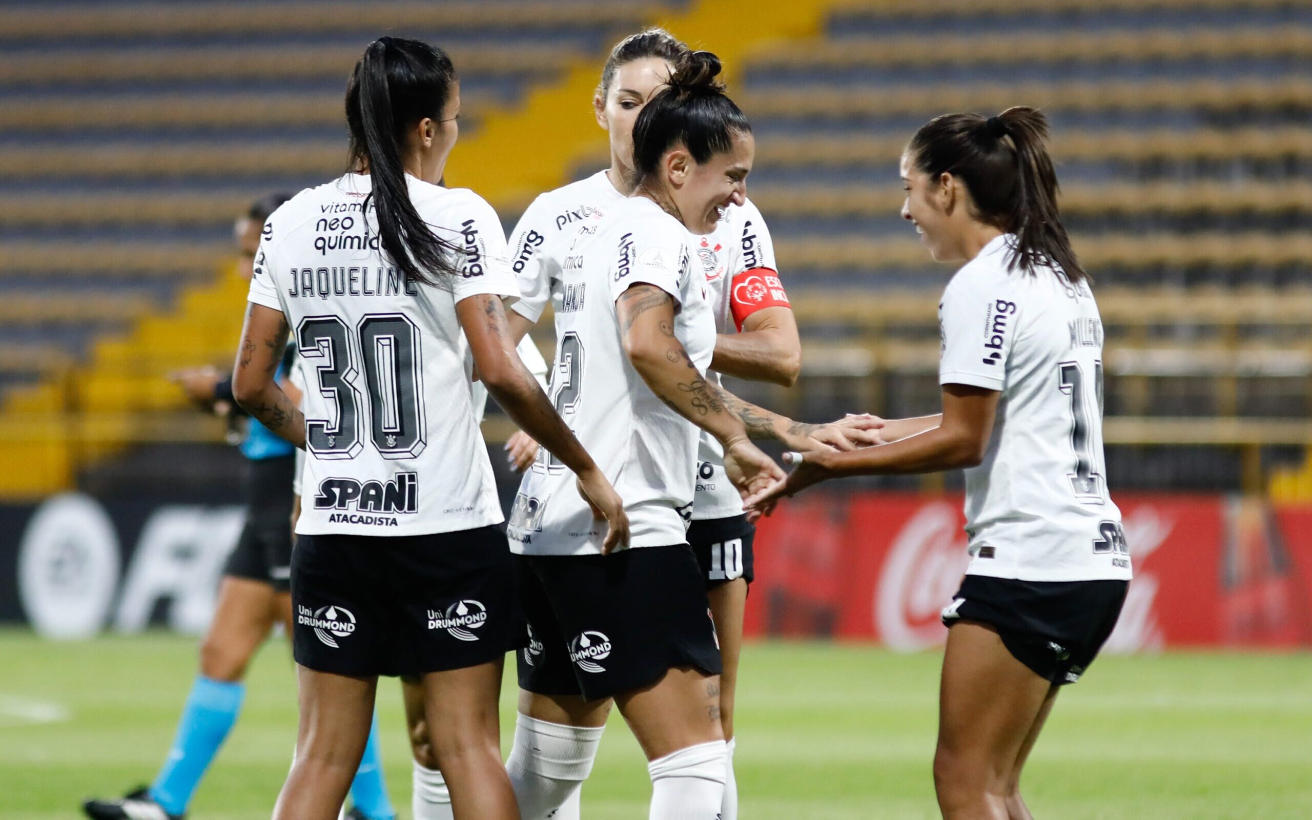 Onde assistir aos jogos do Corinthians ao vivo na Libertadores