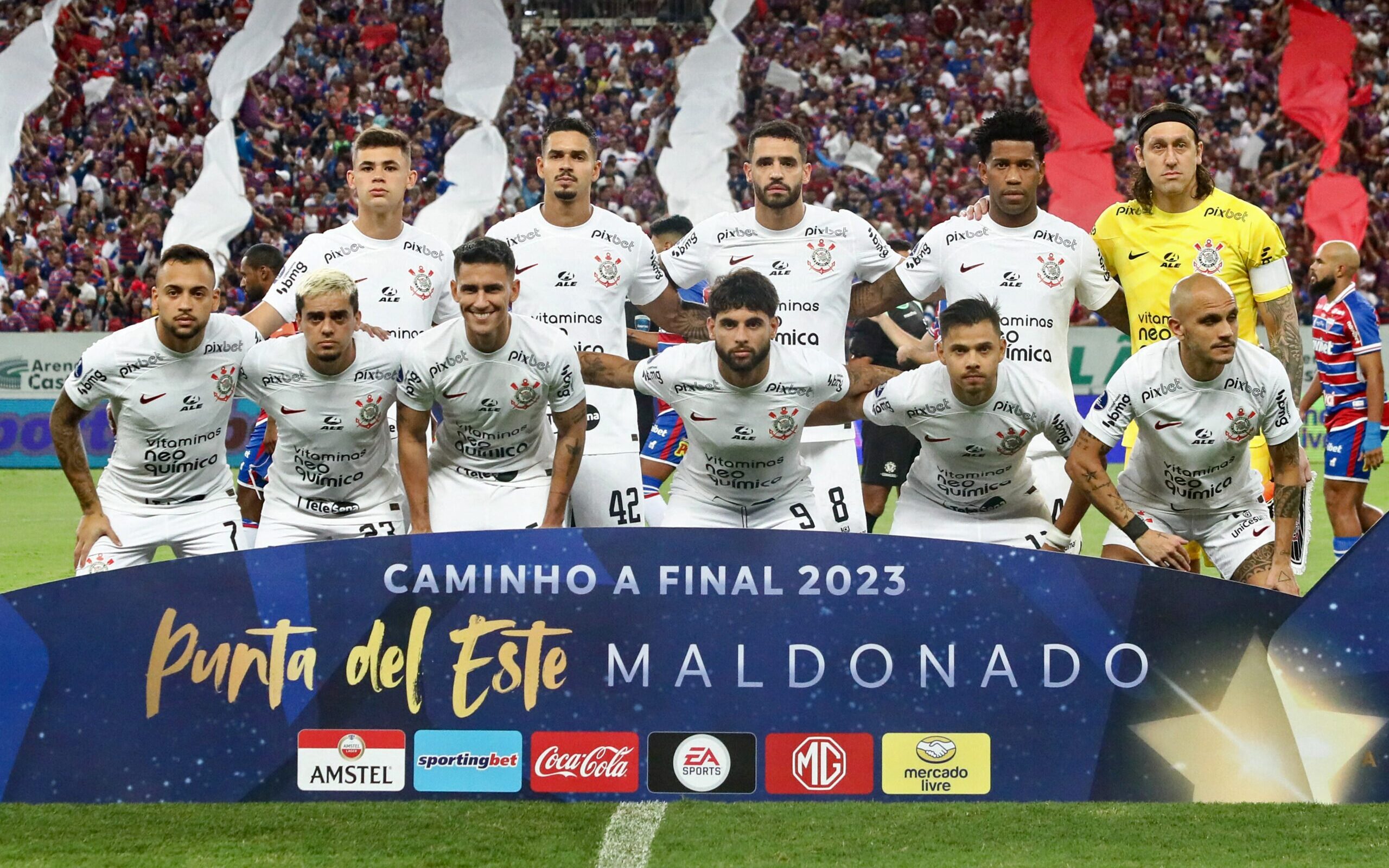 Além da final inédita: saiba o que está em jogo para o Corinthians contra o  Fortaleza na Sul-Americana - Lance!