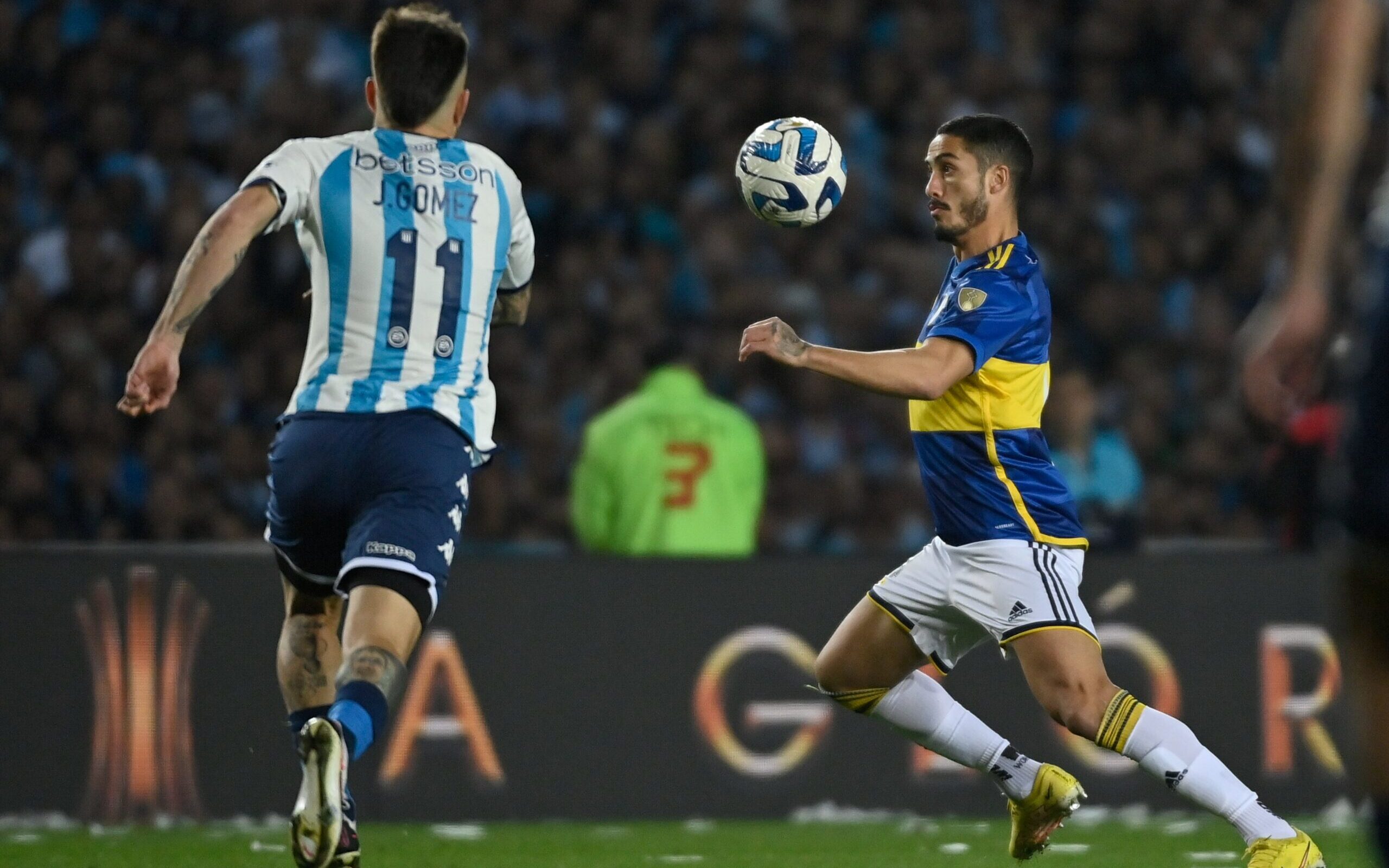 Racing vence o Boca Juniors nos pênaltis e vai à final da Copa da Liga  Argentina, futebol internacional