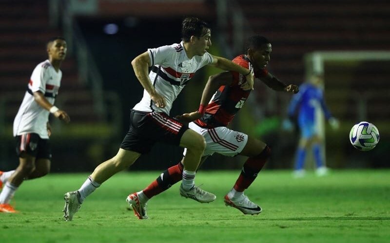 Flamengo x São Paulo: onde assistir ao jogo do Campeonato Brasileiro