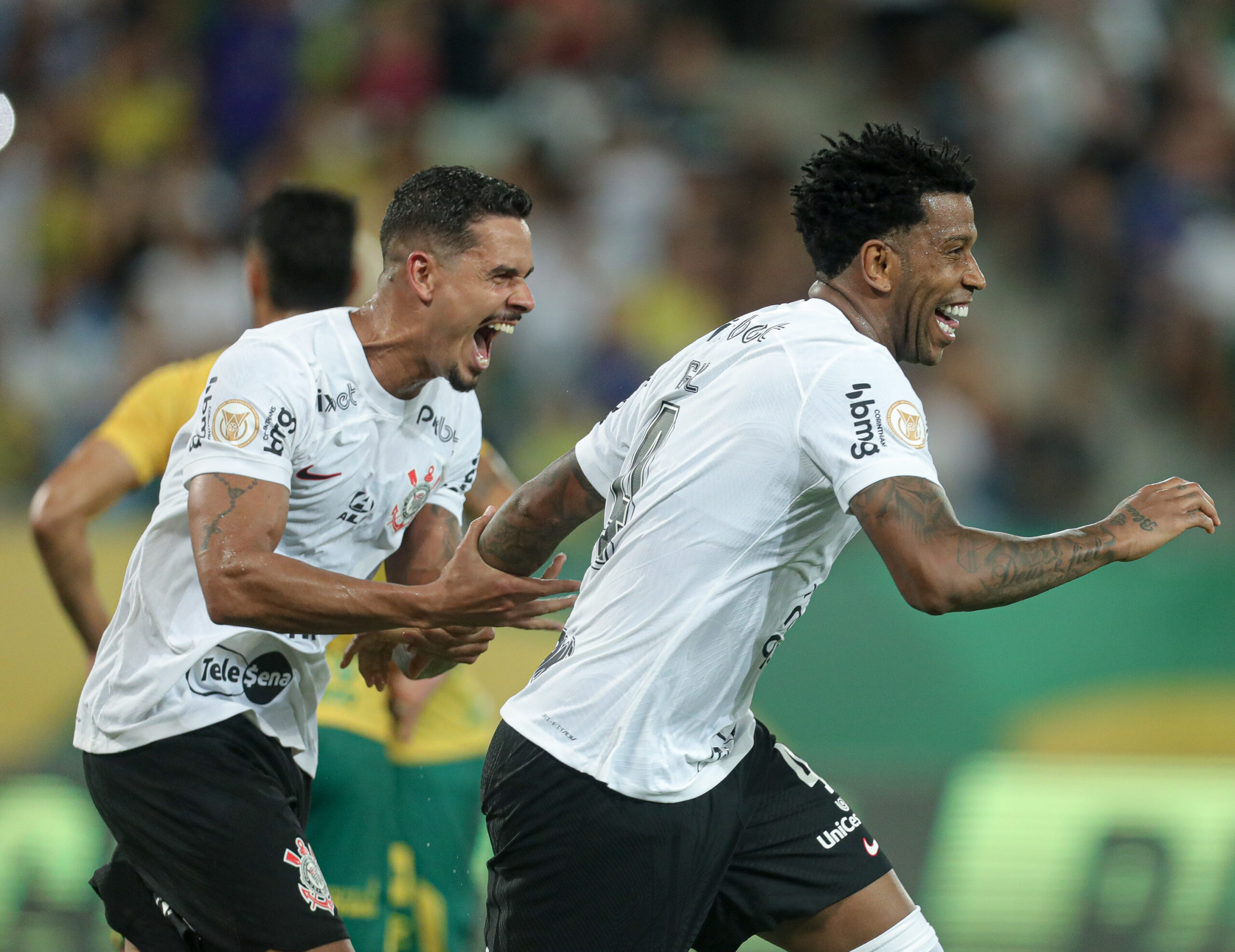 Cuiabá 0 x 2 Inter, Brasileirão 2023