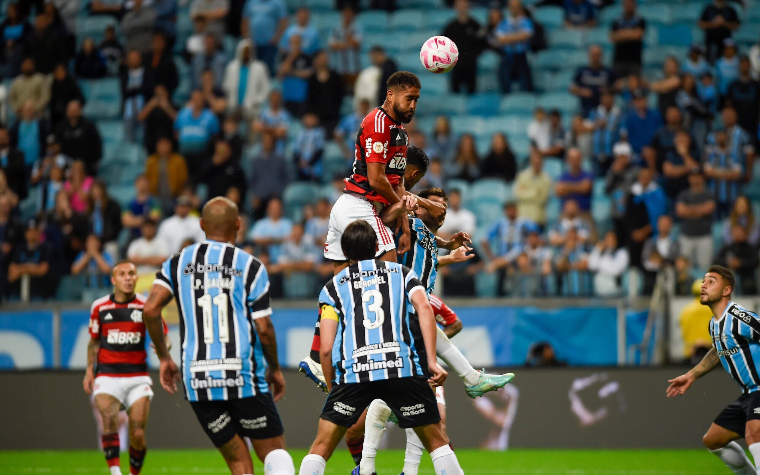 COLETIVA PÓS-JOGO: SÃO PAULO X FLAMENGO