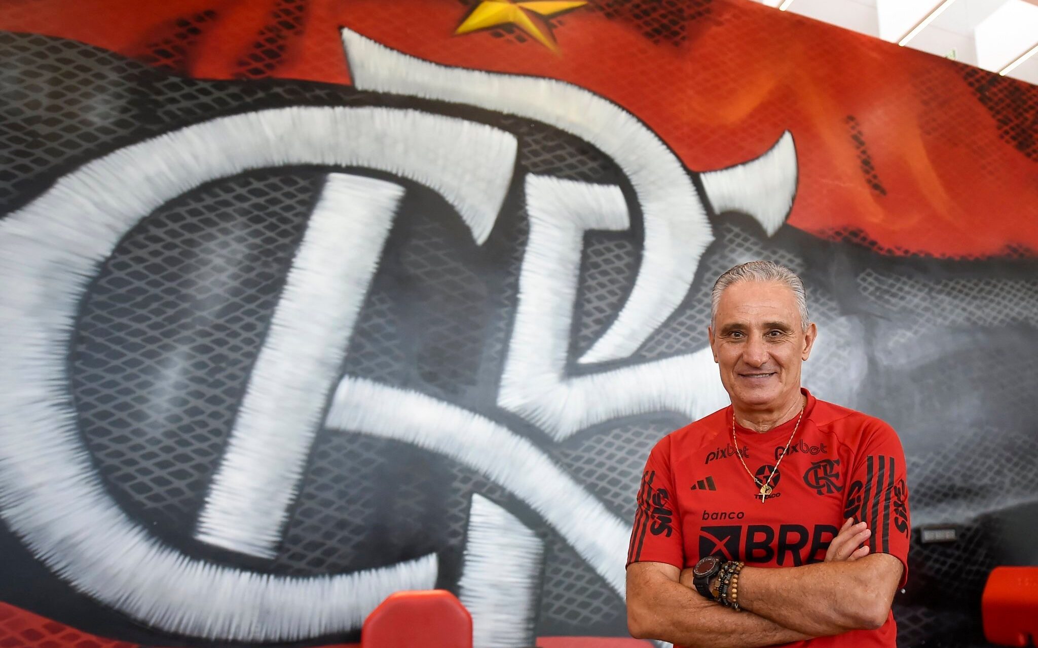 Flamengo divulga relacionados para jogo contra o Bragantino - Coluna do Fla