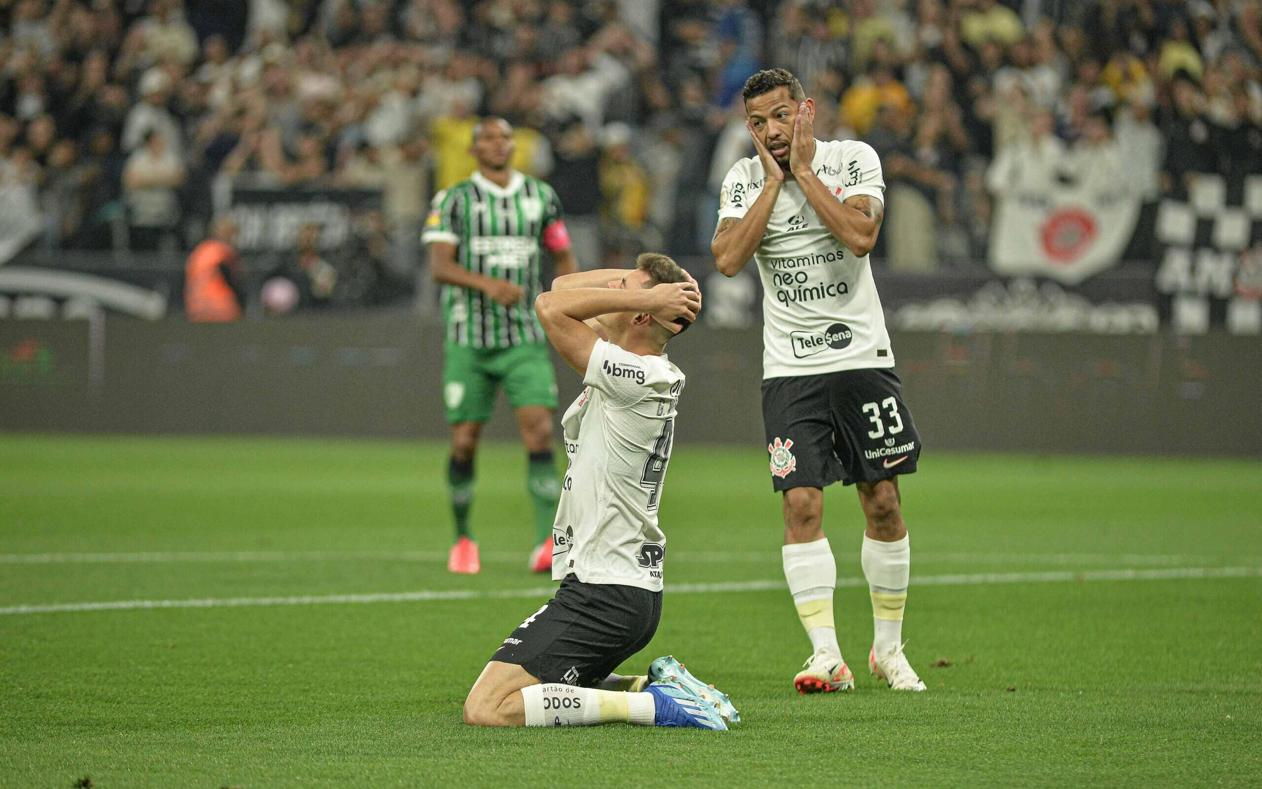 Qual ídolo do Corinthians você é?, corinthians