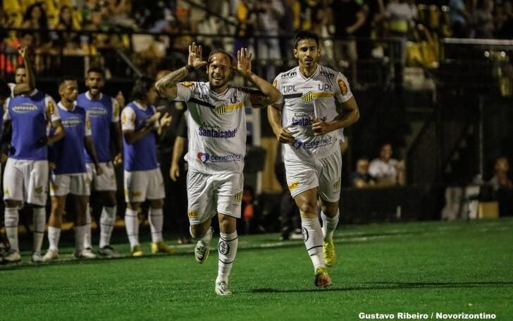 Palpite: Novorizontino X Tombense – Campeonato Brasileiro Série B – 14 ...