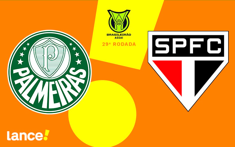 São Paulo x Palmeiras ao vivo e online; veja horário e onde