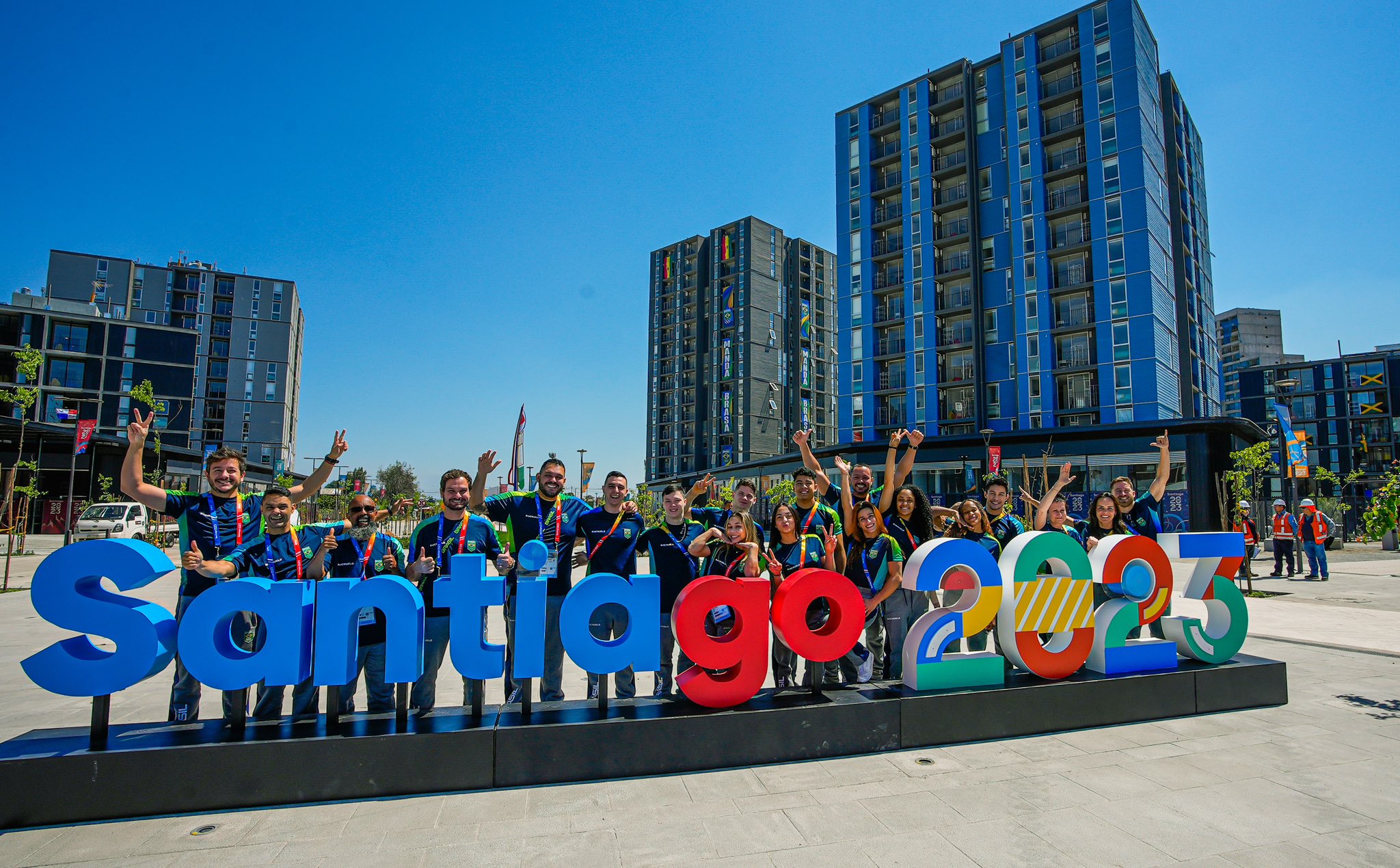 Pan-Americanos 2023: veja onde assistir aos jogos ao vivo