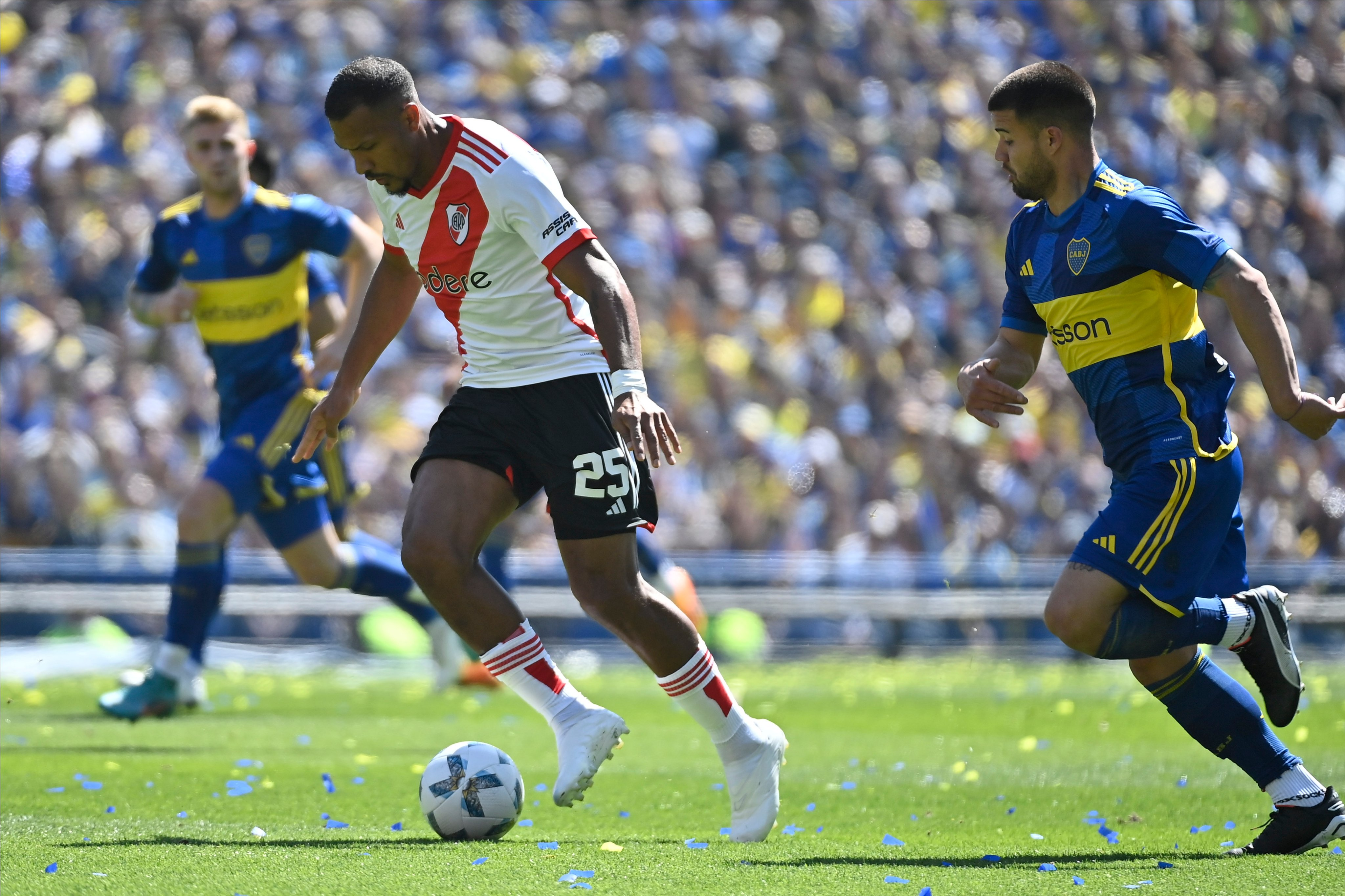 Boca Juniors vence Talleres nos pênaltis e está na semifinal da Copa  Argentina