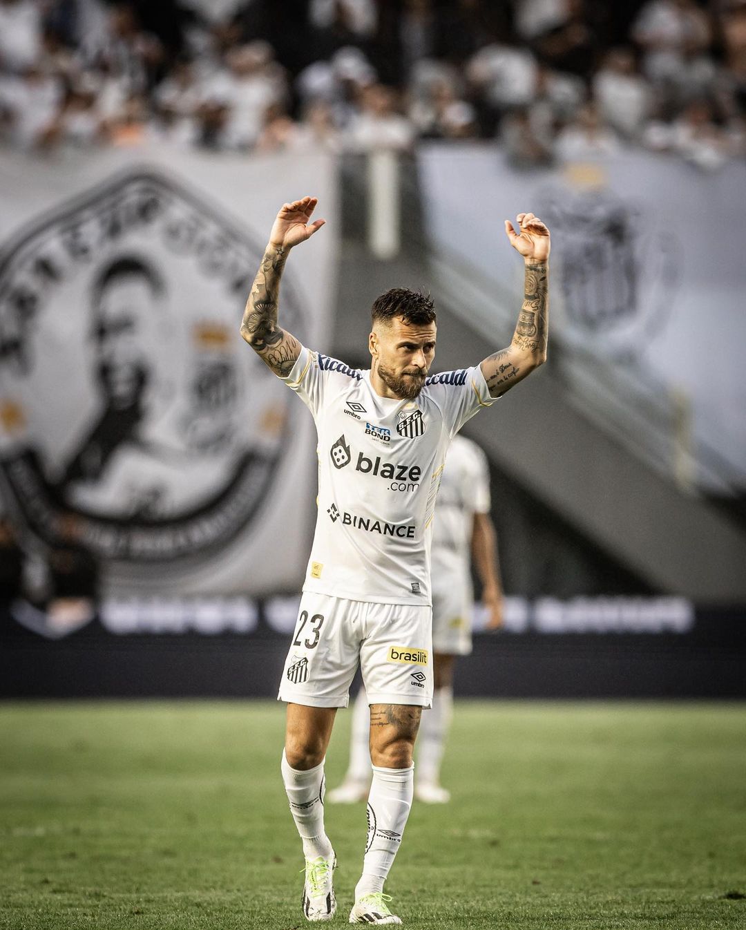 Santos empresta Lucas Lima ao Sport; confira detalhes - Lance!