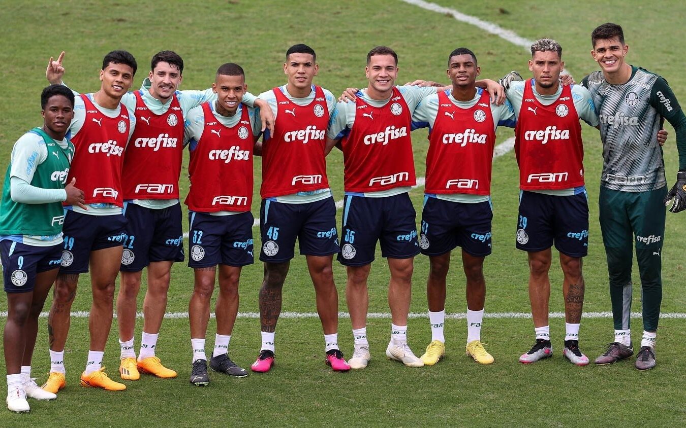 Boca empata com Palmeiras no Allianz Parque, vence nos pênaltis e vai à  final da Libertadores - VAVEL Brasil