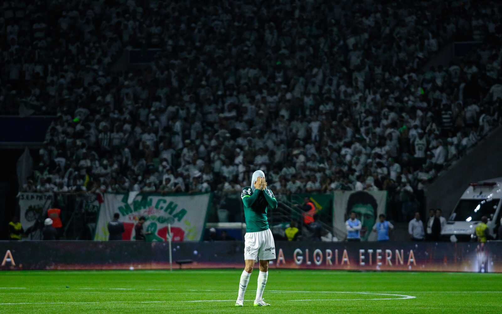 Torcedor relata demora de socorro no Allianz Parque; clube contesta - Lance!