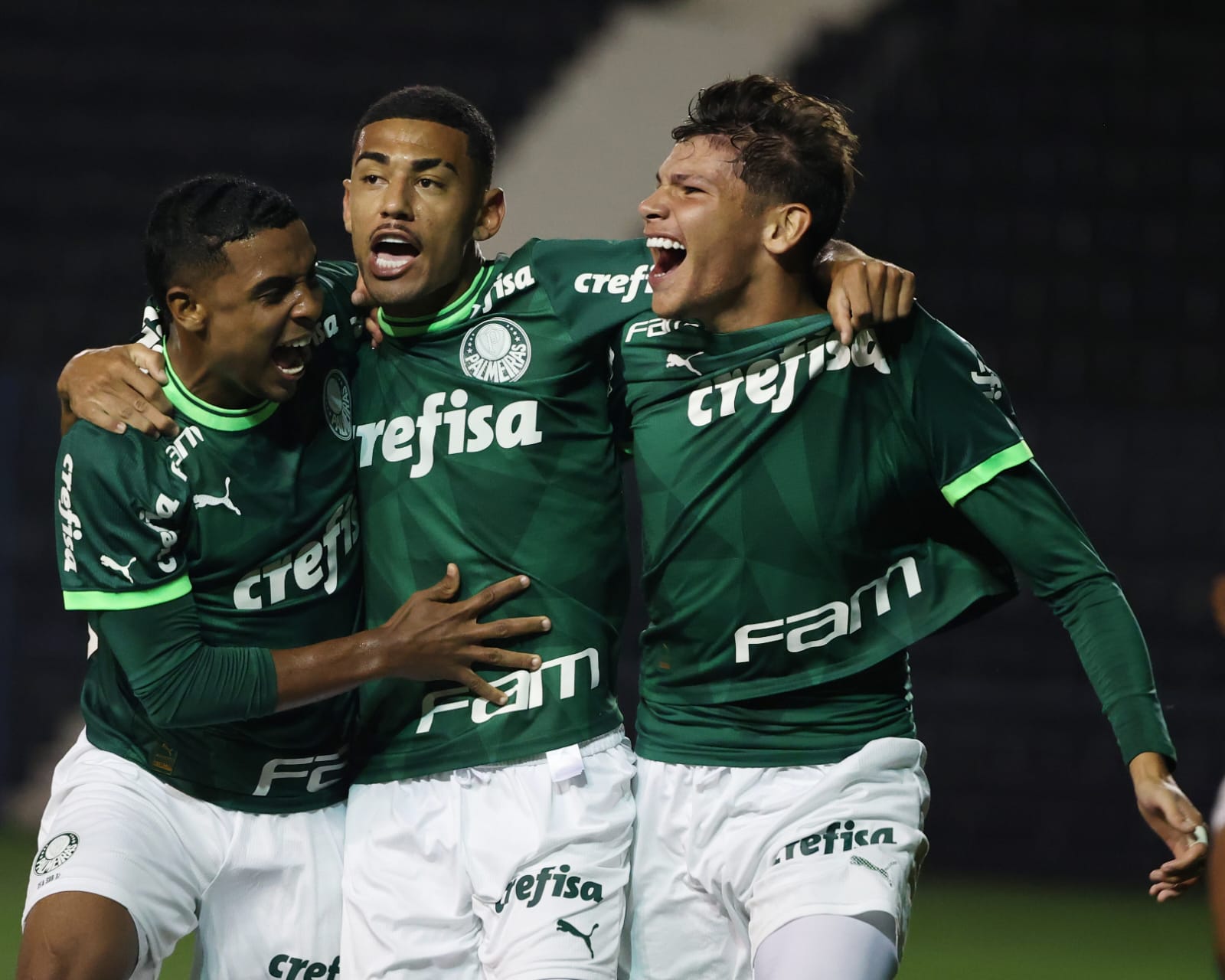 São Paulo x Palmeiras: saiba como assistir à decisão do Paulista Sub-17 AO  VIVO online, Torcedores