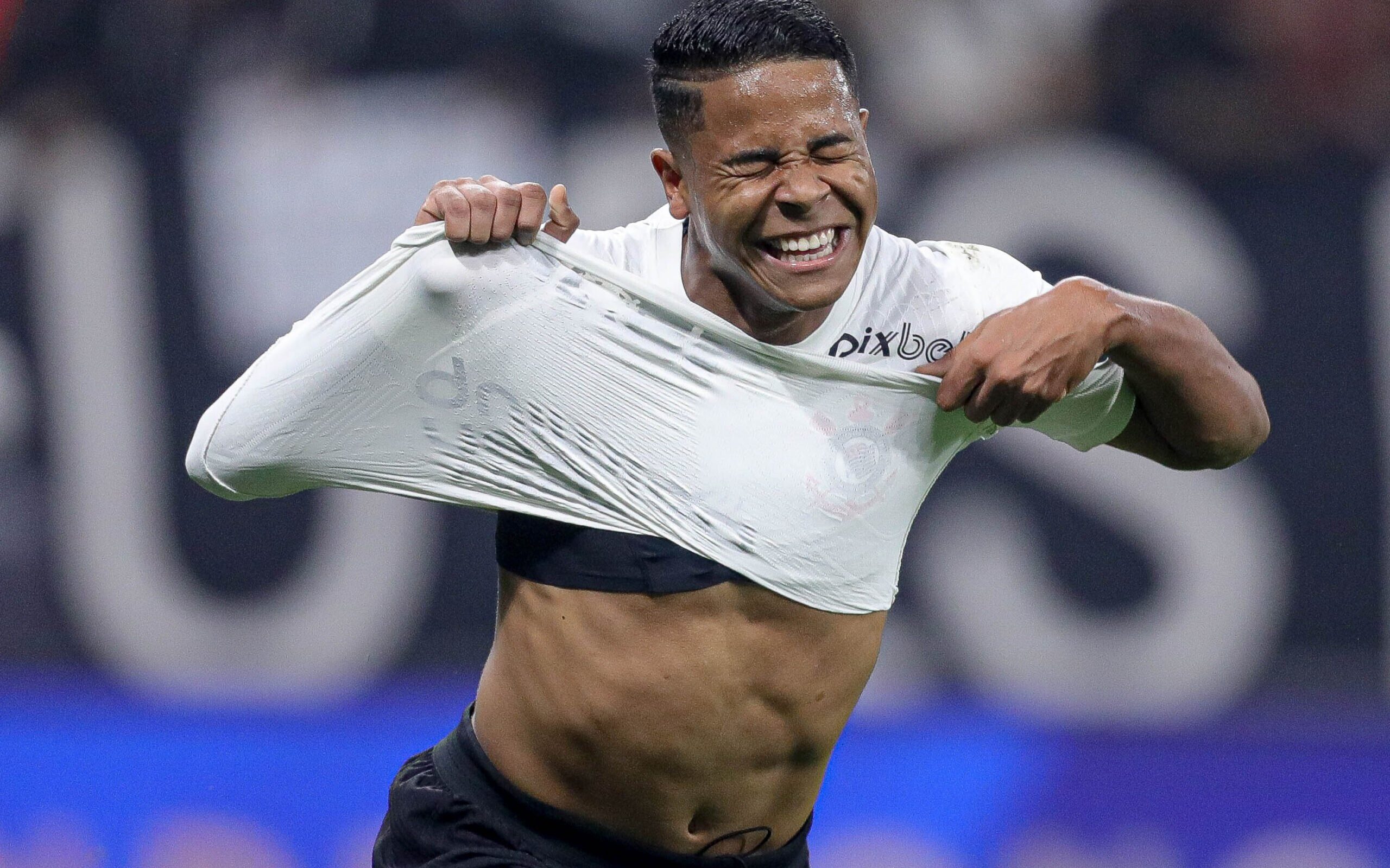 Corinthians deve receber proposta de time espanhol por Wesley