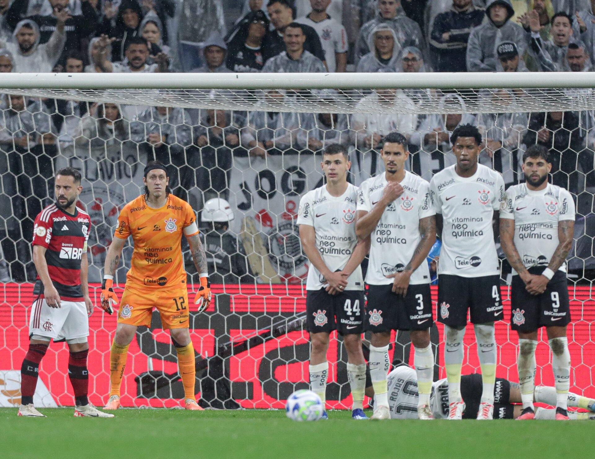 Próximos jogos do Corinthians no Brasileirão