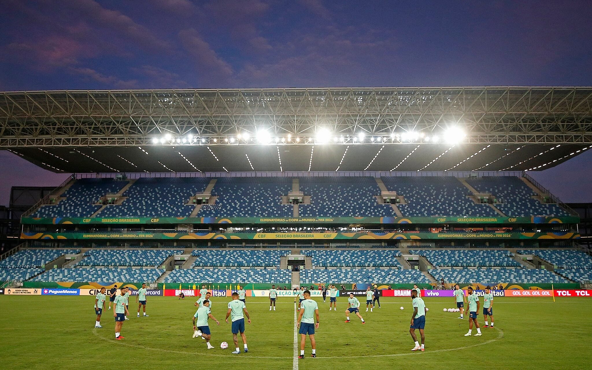 Fifa divulga os horários dos jogos da Copa; Brasil estreia às 16 horas -  Futebol - R7 Copa do Mundo