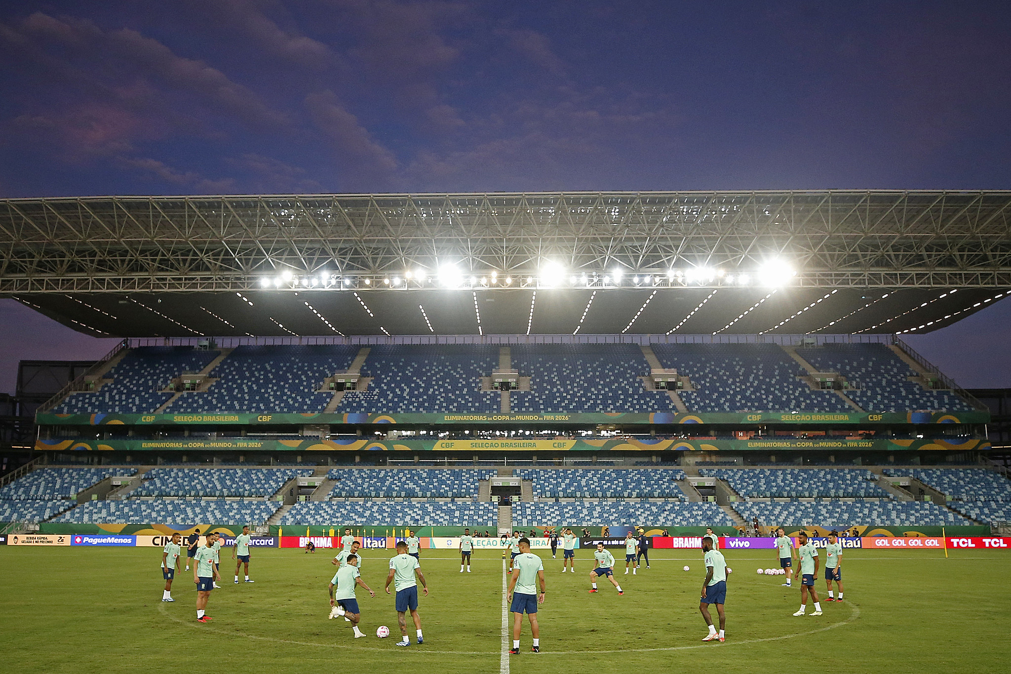 BRASIL X VENEZUELA AO VIVO  ELIMINATÓRIAS COPA 2026 AO VIVO 