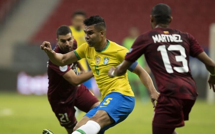 Brasil x Venezuela: Neymar joga em busca de gol que pode render nova marca  histórica - Lance!