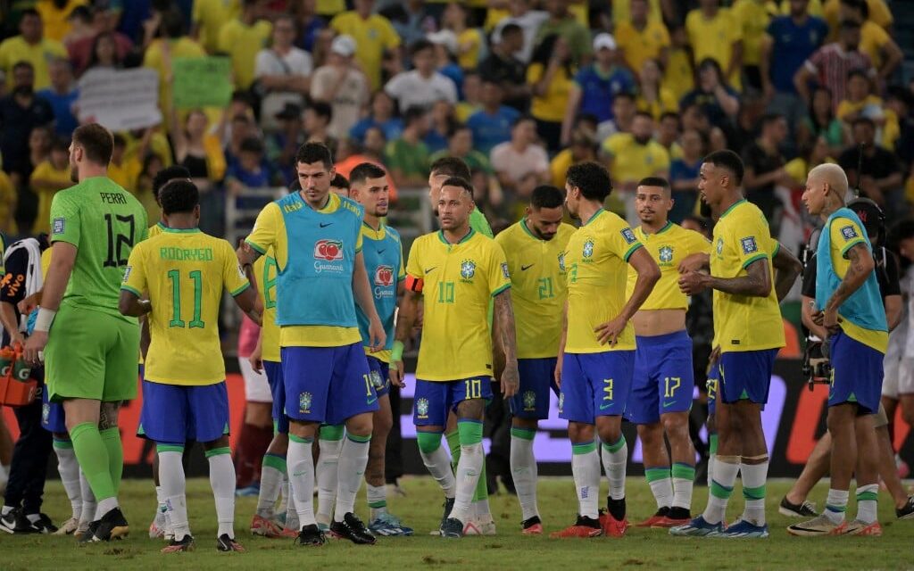 Eliminatórias: Brasil decepciona e empata com Venezuela