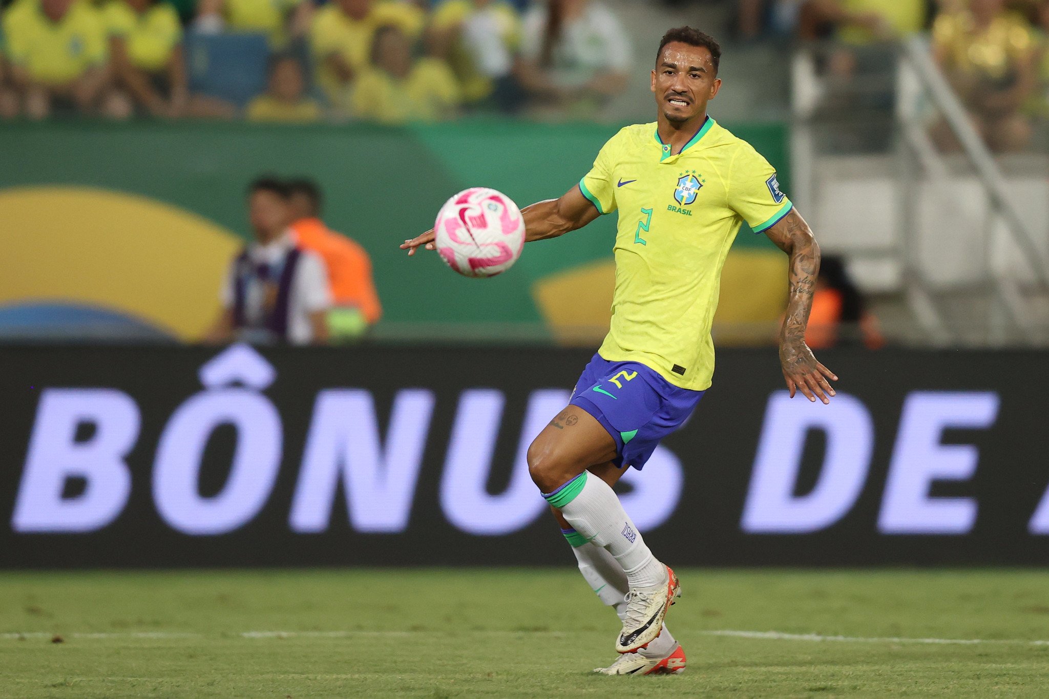 Fernando Diniz confirma escalação do Brasil para duelo com