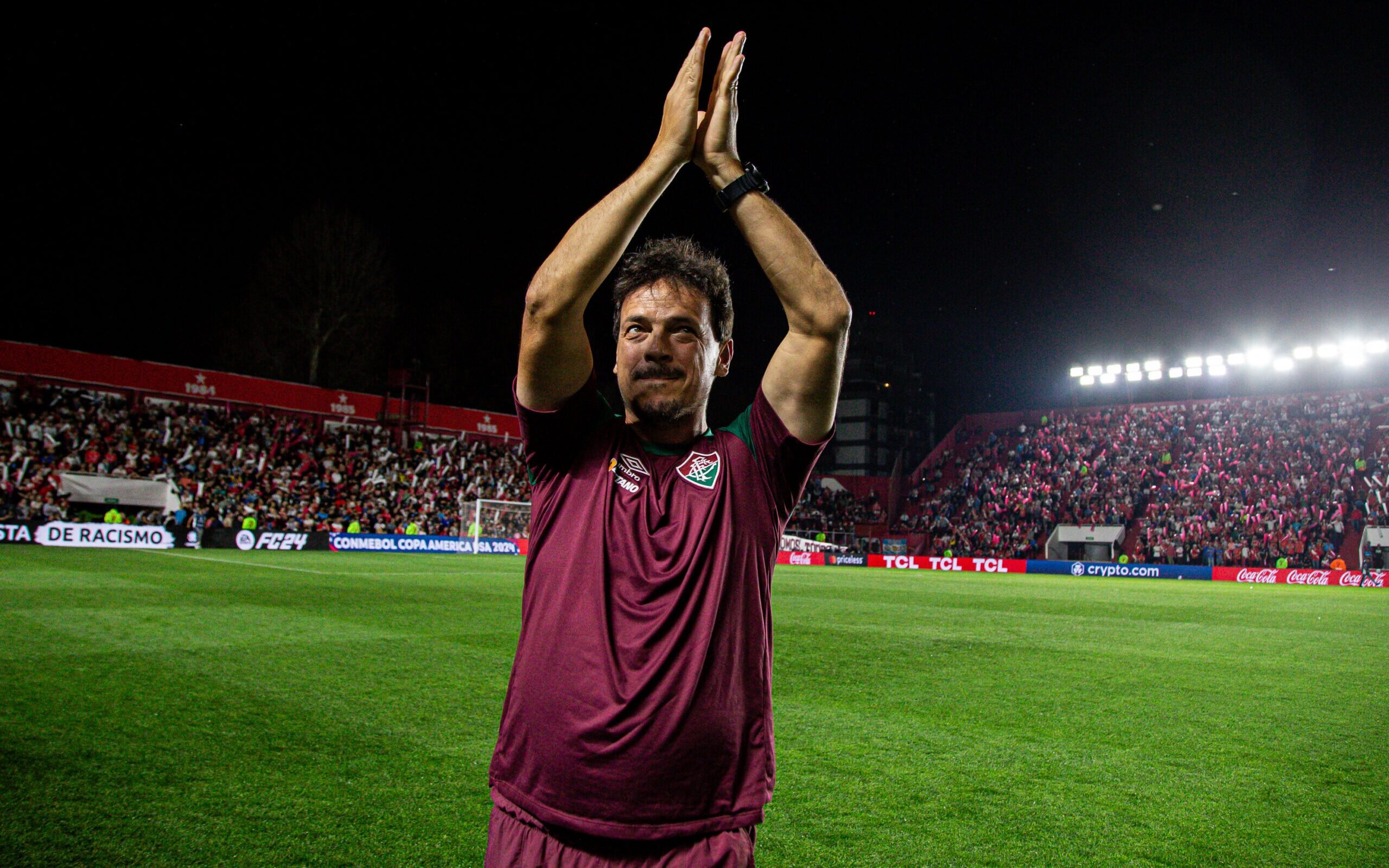 Pelo Fluminense, Fábio chegará ao 100º jogo na Libertadores; saiba sua  trajetória - Fluminense: Últimas notícias, vídeos, onde assistir e próximos  jogos