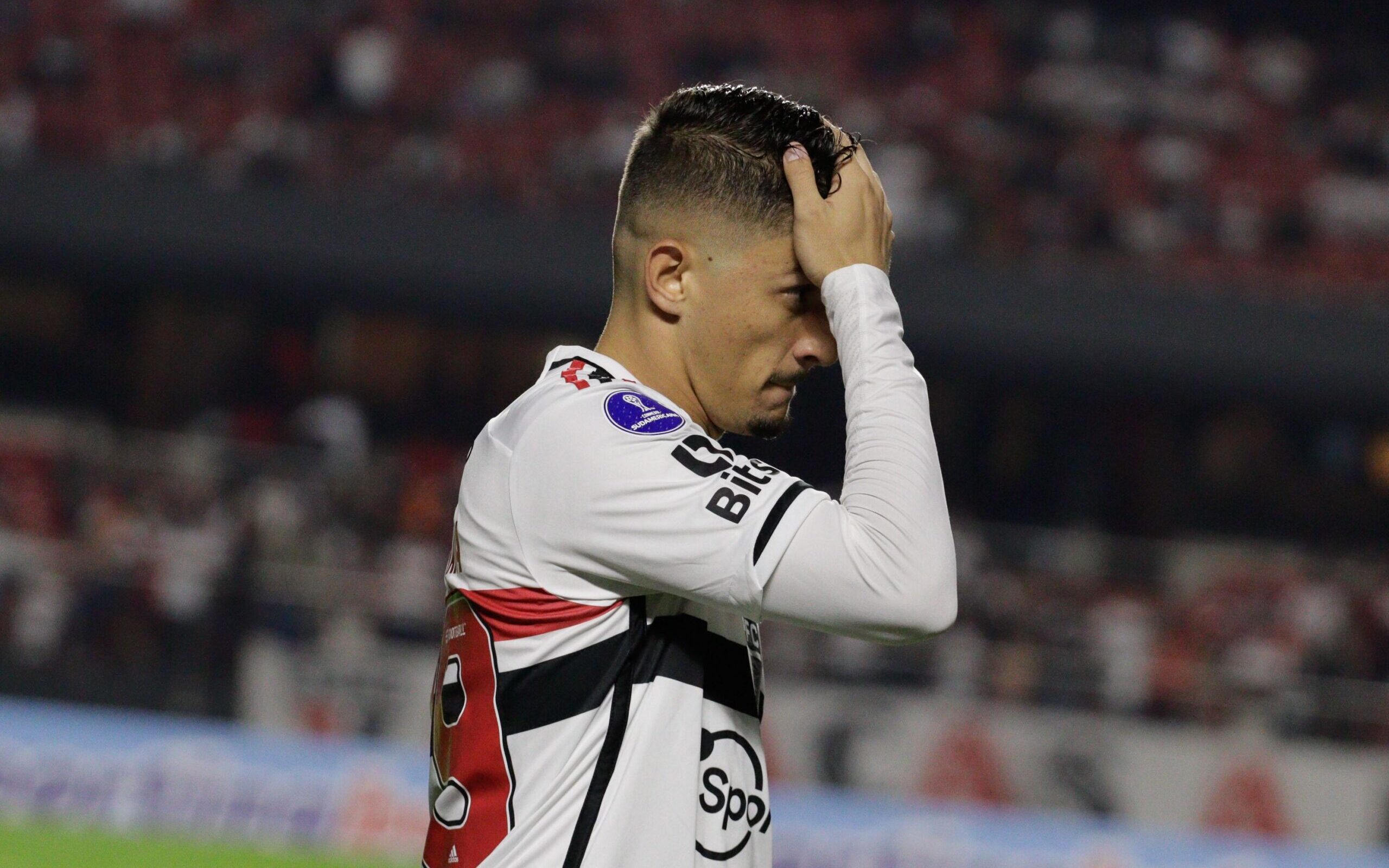 BASTIDORES: SÃO PAULO 2 X 1 CORINTHIANS