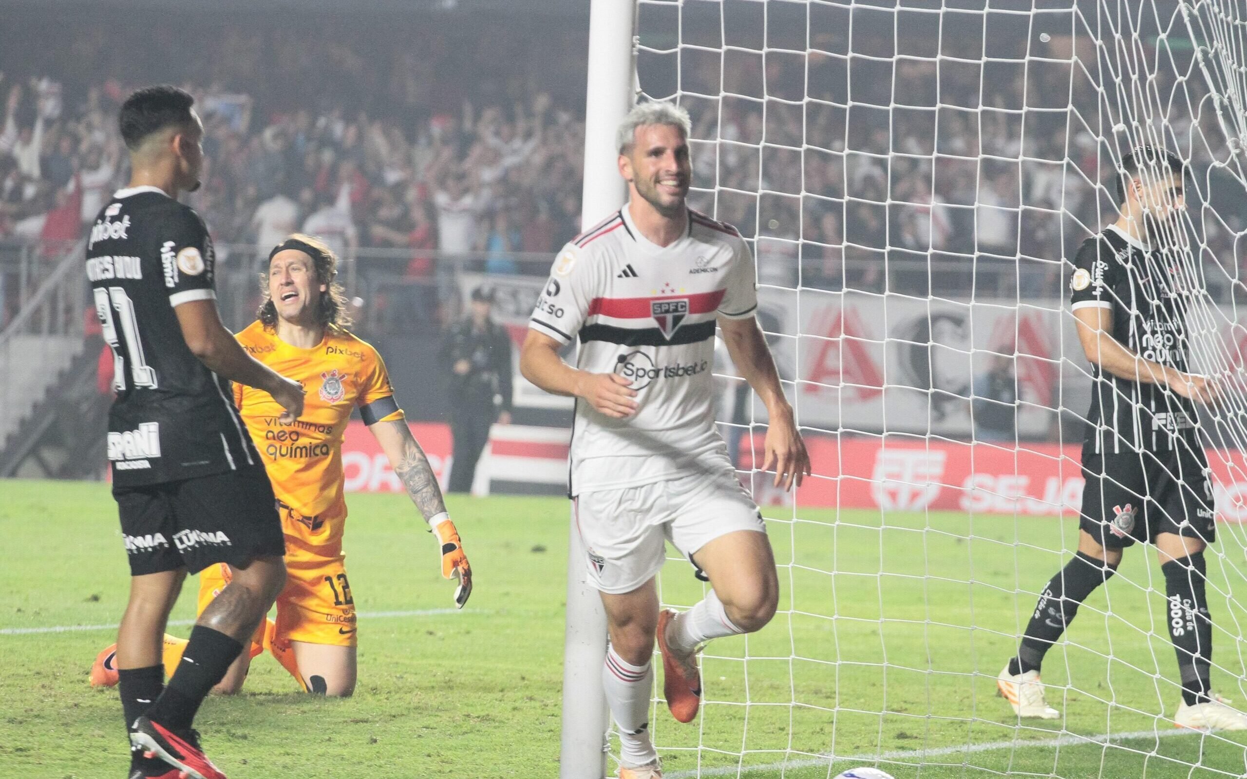 Onde assistir ao jogo do São Paulo hoje?