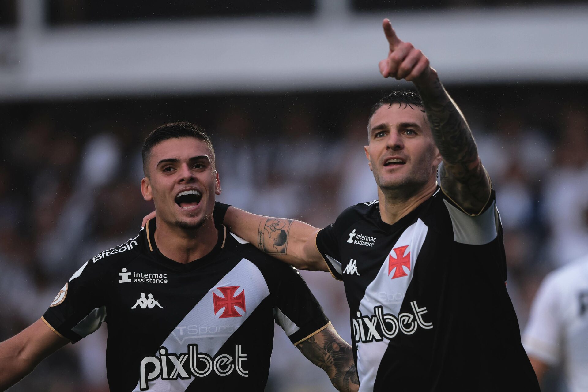 Ramón Díaz não se abate após goleada sofrida pelo Vasco: 'Não pode