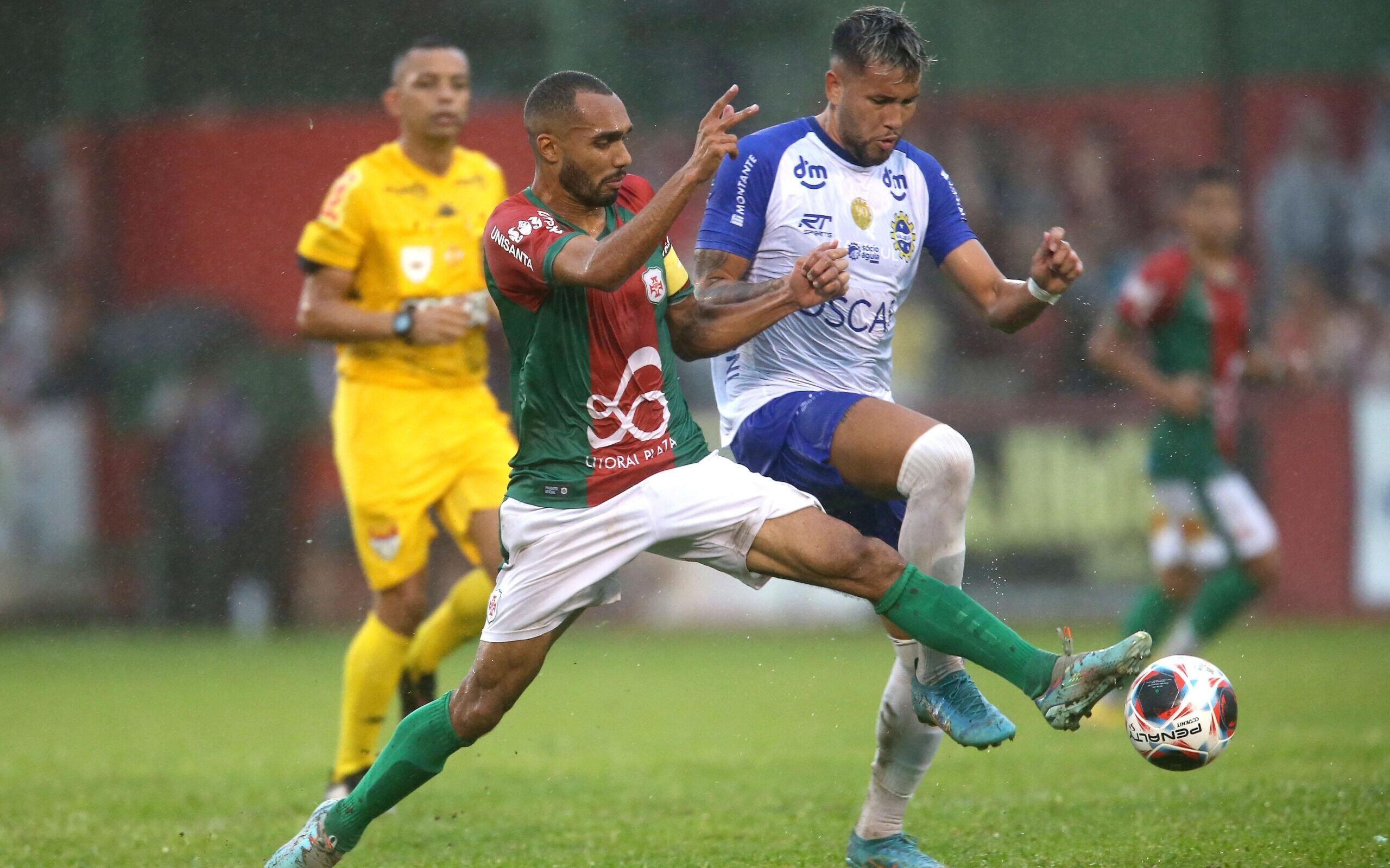 Muda dia e horário do jogo entre Santos e Portuguesa