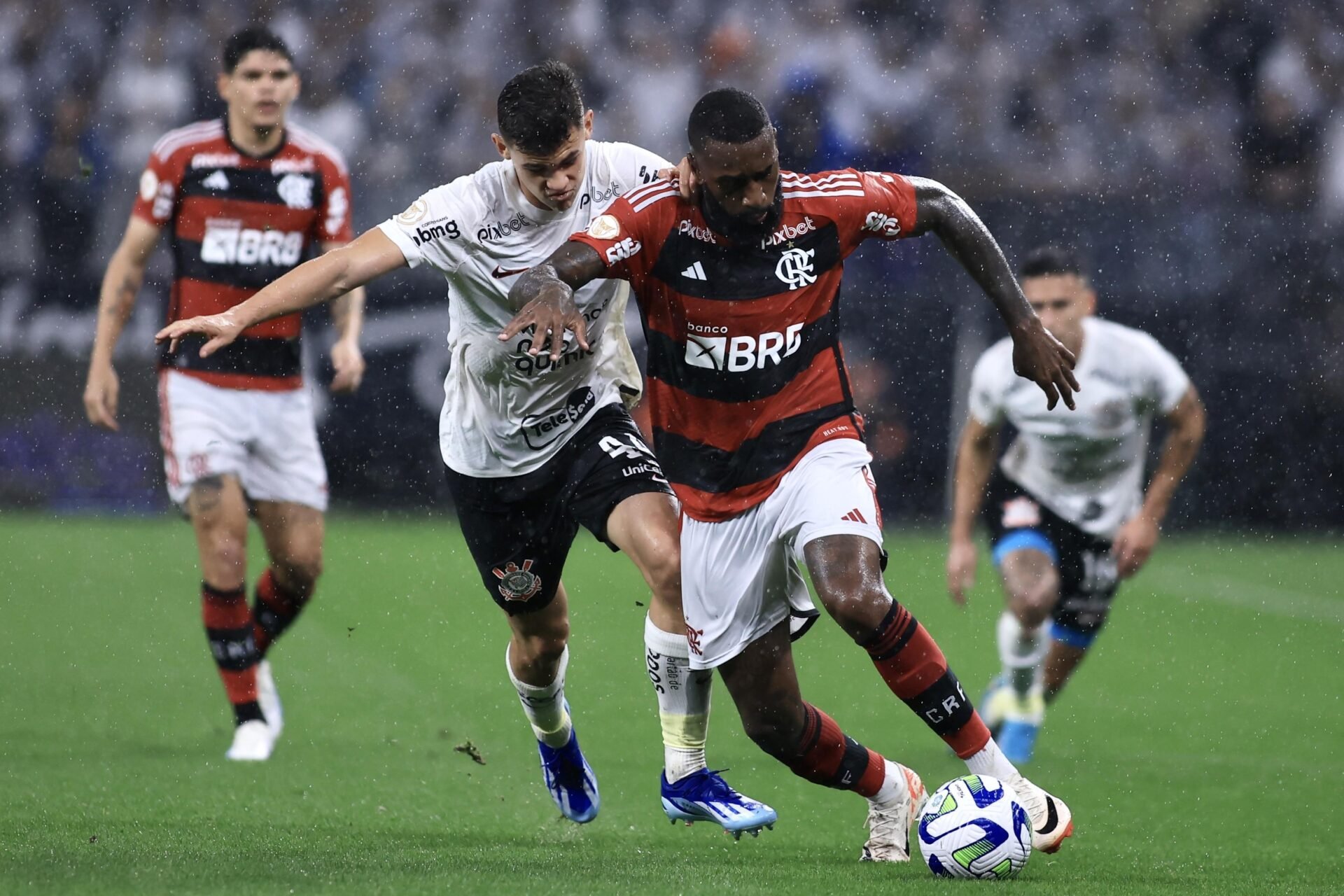 Veja próximos jogos do Flamengo pelo Campeonato Brasileiro