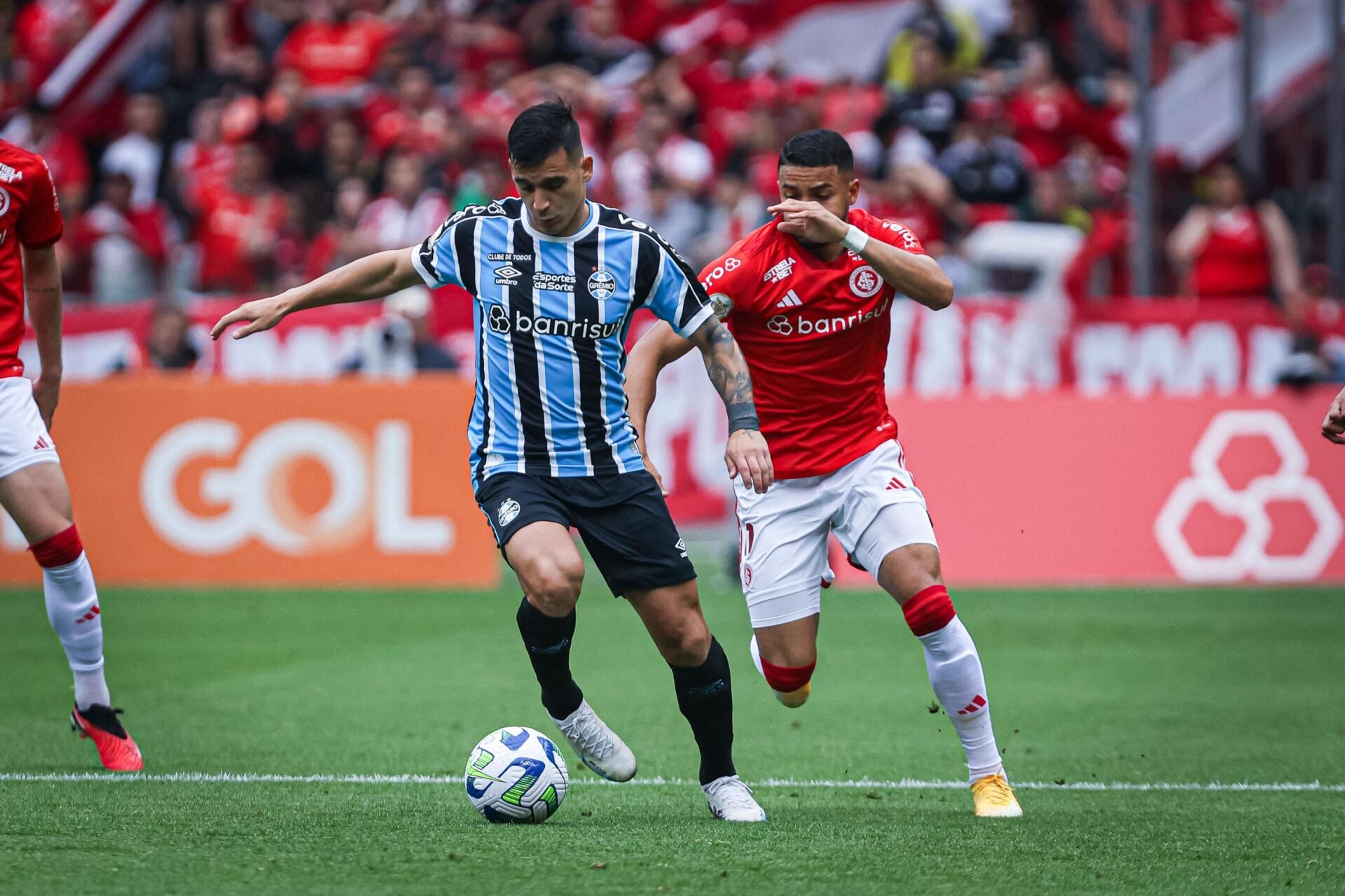 Atlético-MG x Grêmio: veja onde assistir à partida do Brasileirão Série A -  Gazeta Esportiva